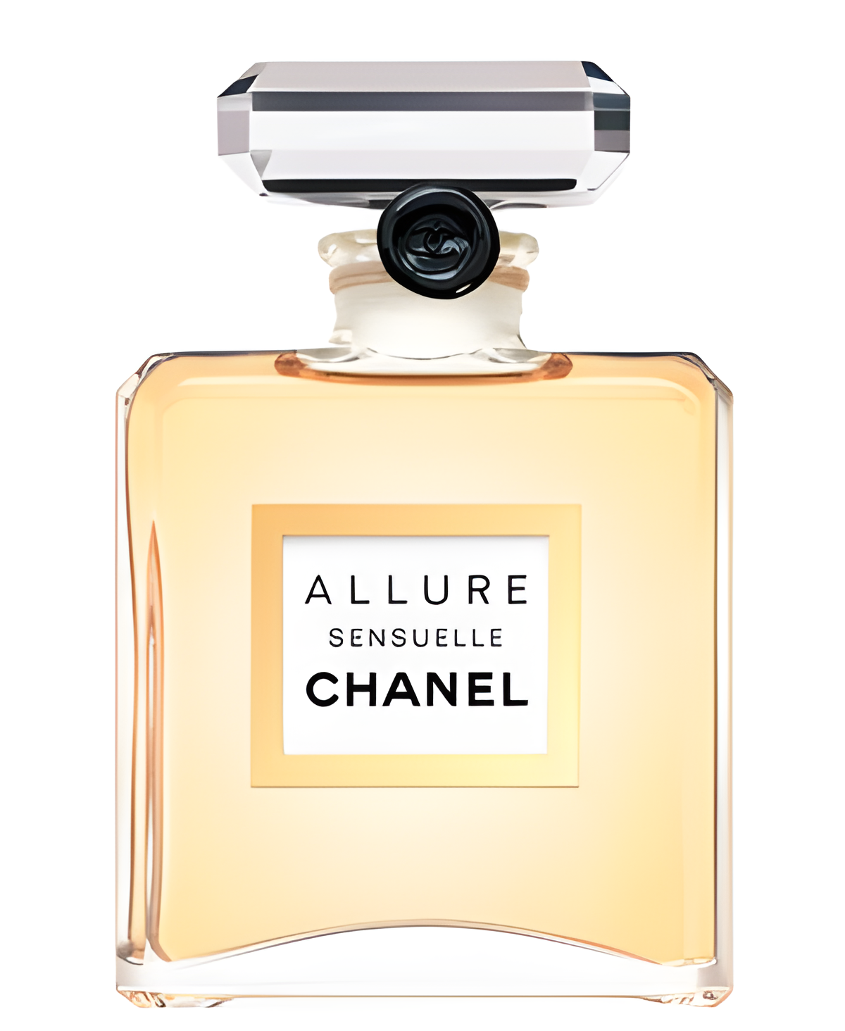 Allure Sensuelle Parfum by Chanel perfume bottle