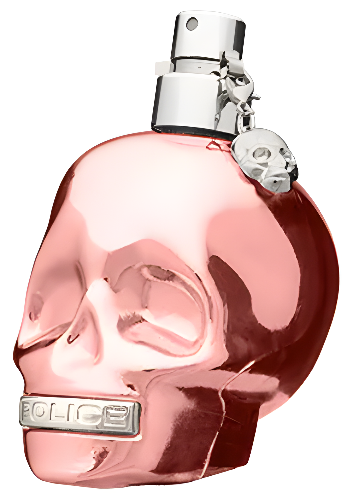 To Be Woman Rose Gold Limited Edition by Police perfume bottle