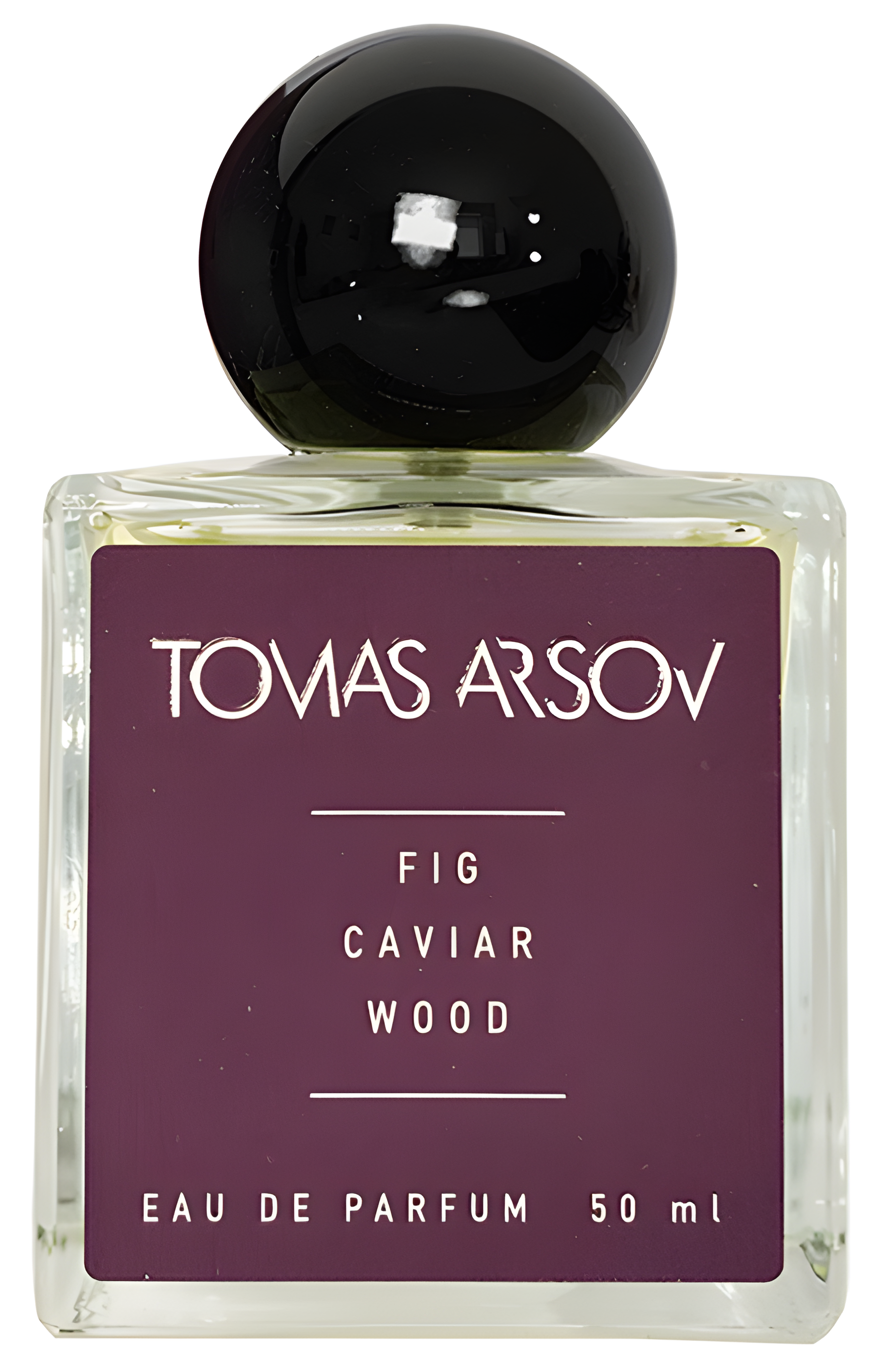 Fig Caviar Wood by TOMAS ARSOV perfume bottle