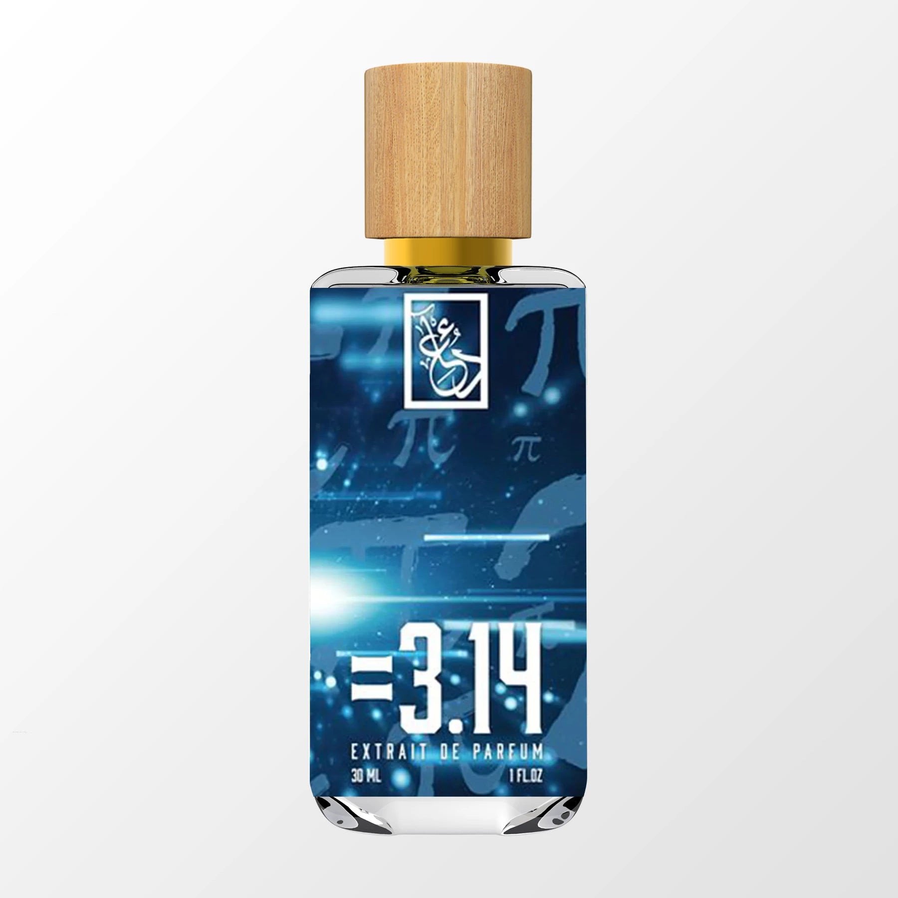 3.14 by The Dua Brand perfume bottle