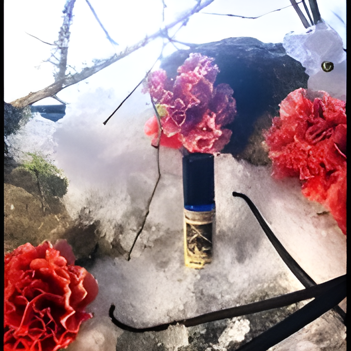 Winter Dove by Solstice Scents perfume bottle