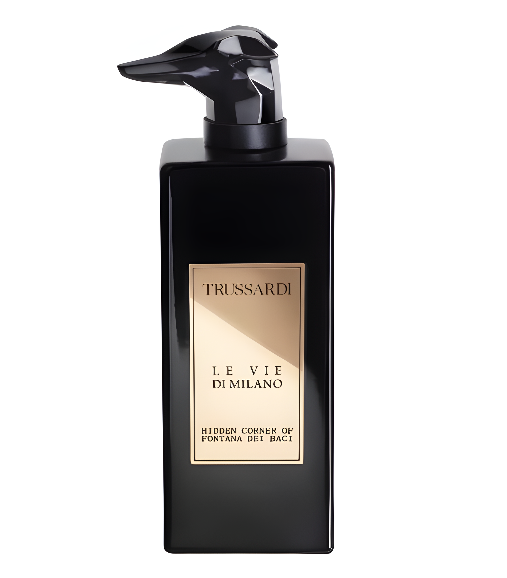 Hidden Corner of Fontana Dei Baci by Trussardi perfume bottle