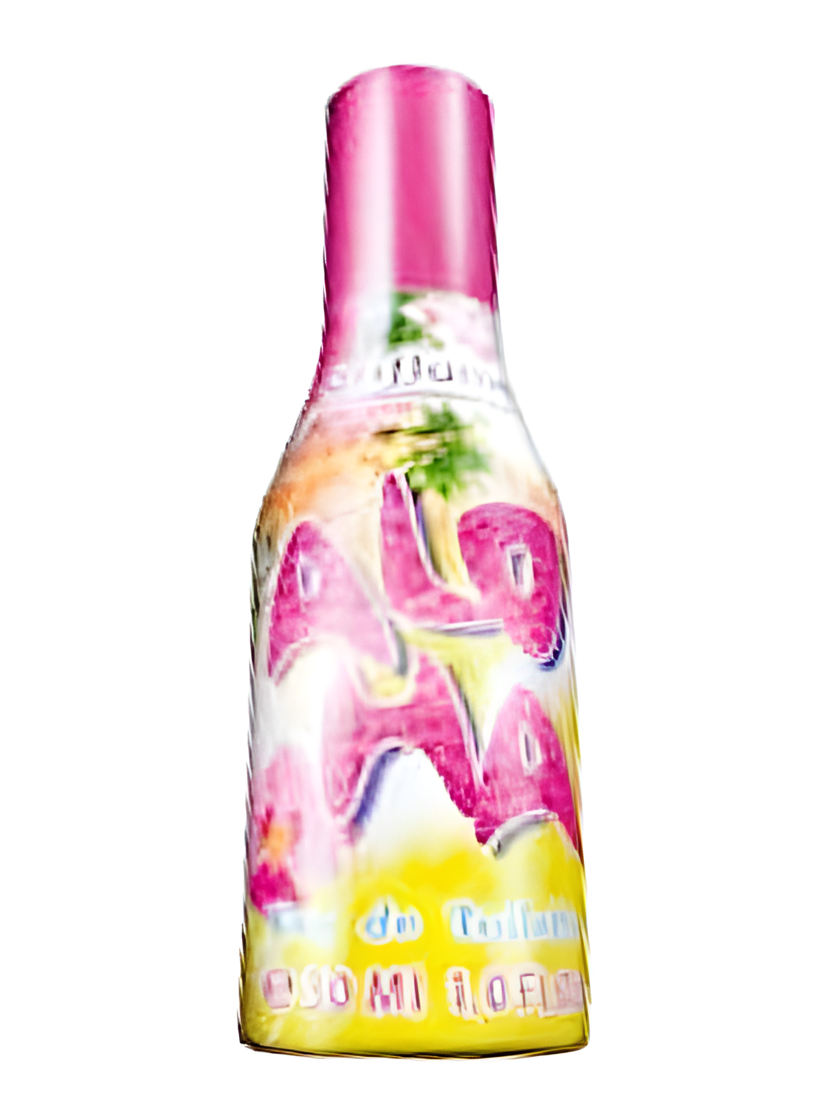 Aloha Pink by Oriflame perfume bottle