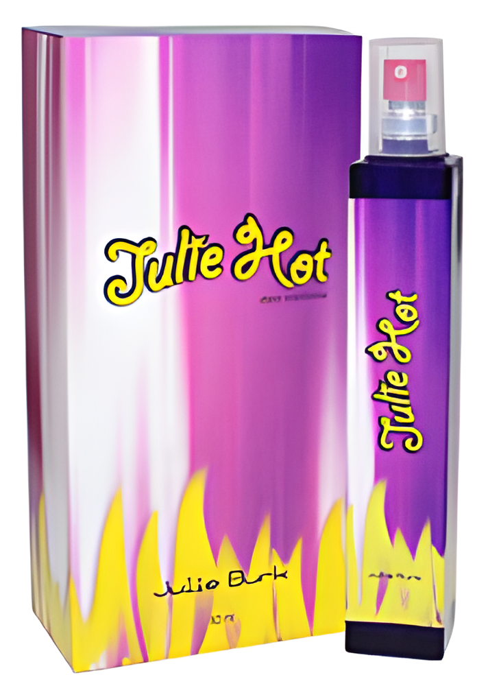 Julie Hot by Julie Burk Perfumes perfume bottle