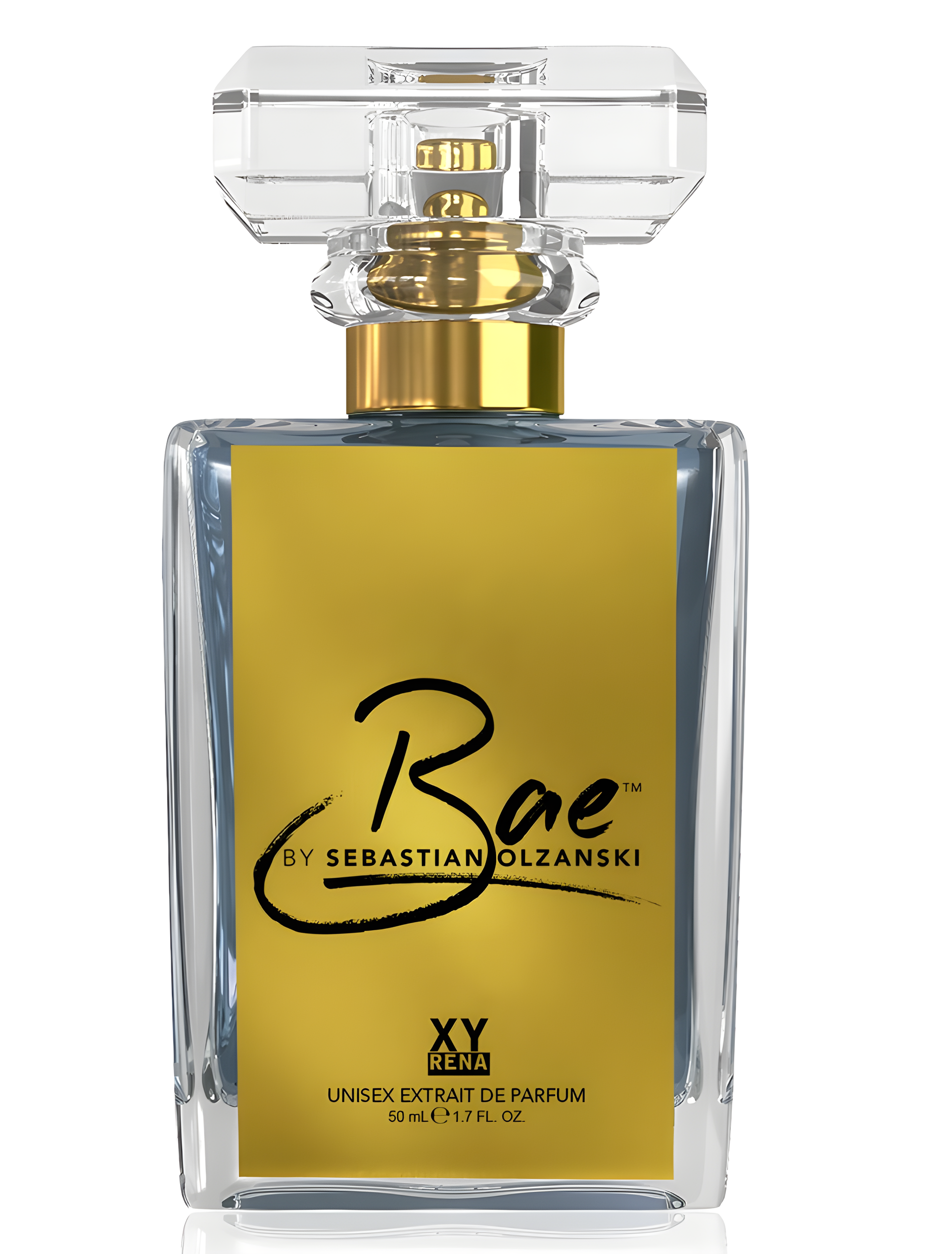 Bae by Sebastian Olzanski by Xyrena perfume bottle
