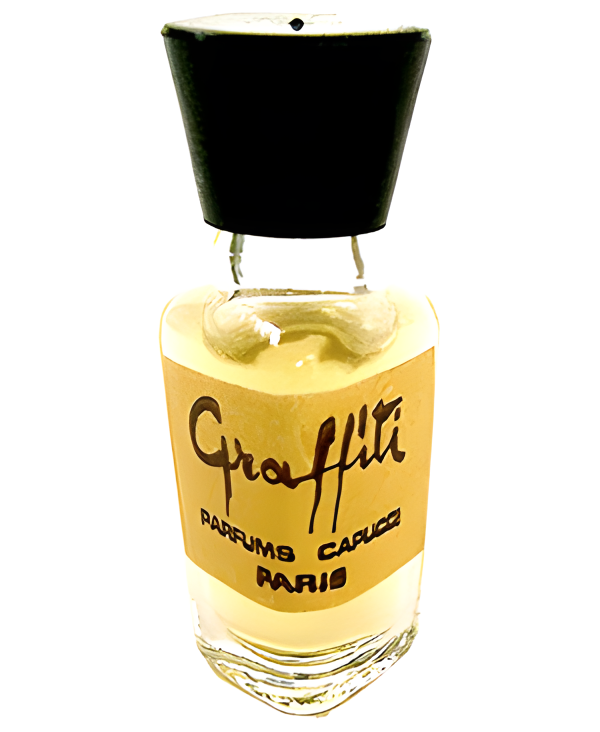 Graffiti by Roberto Capucci perfume bottle