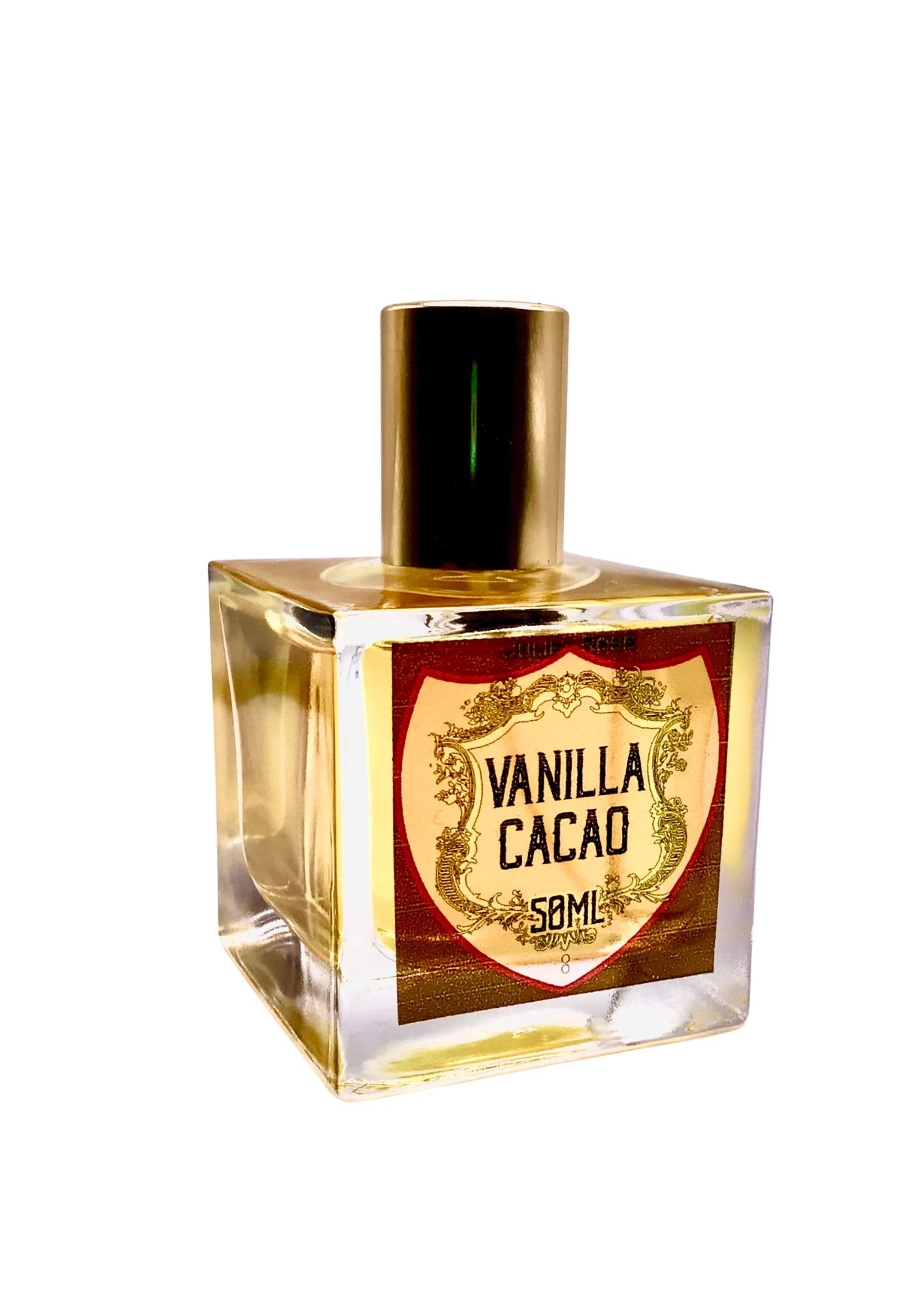 Vanilla Cacao by Juliet Rose perfume bottle