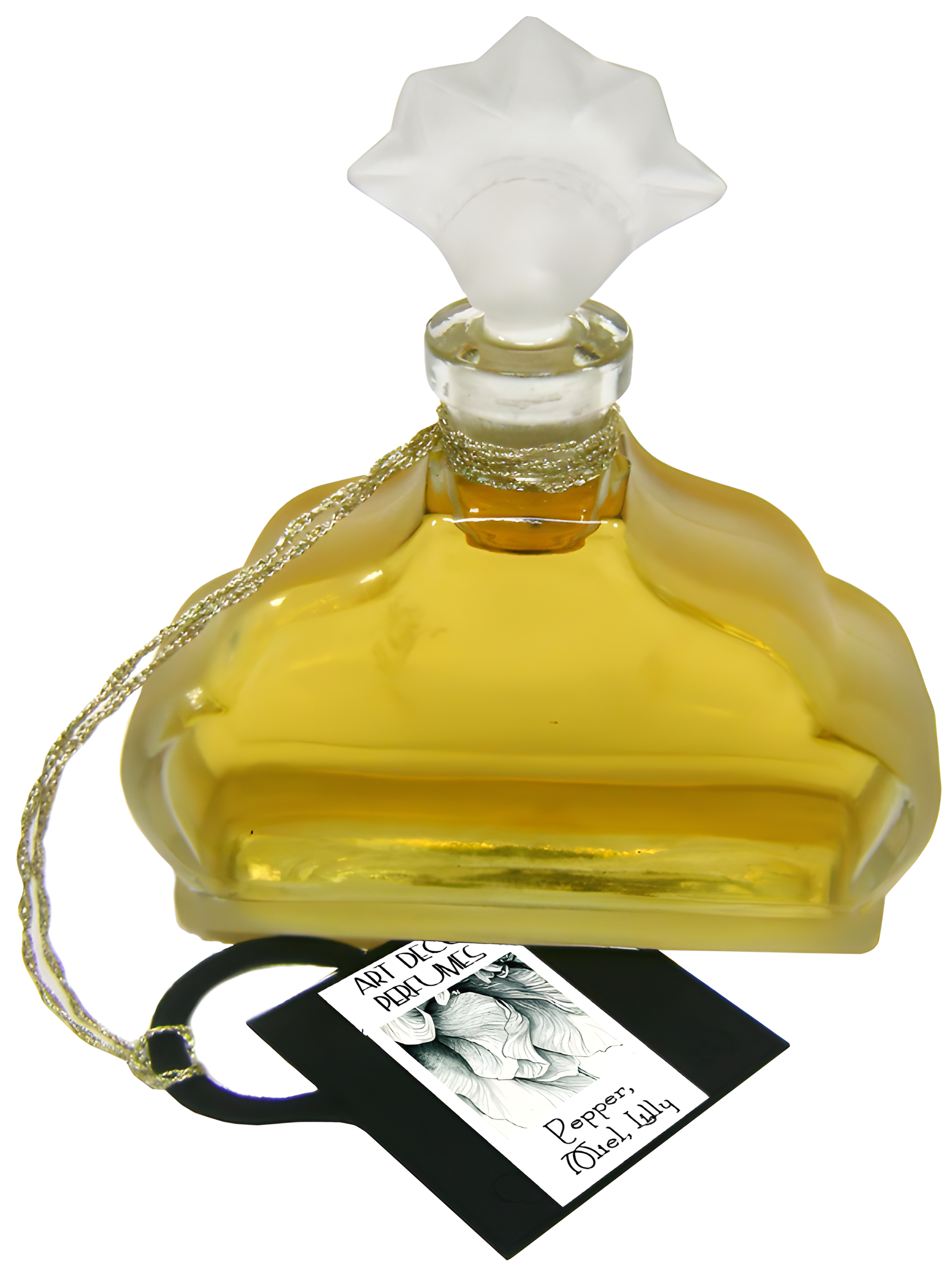Pepper, Miel, Lilly by Art Deco Perfumes perfume bottle