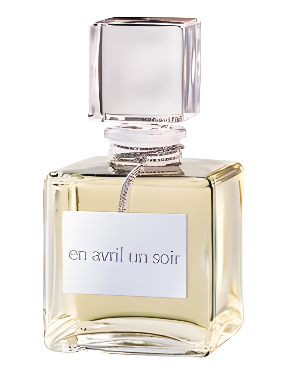 En Avril Un Soir Reedition Collection 2007 by Yves Rocher perfume bottle