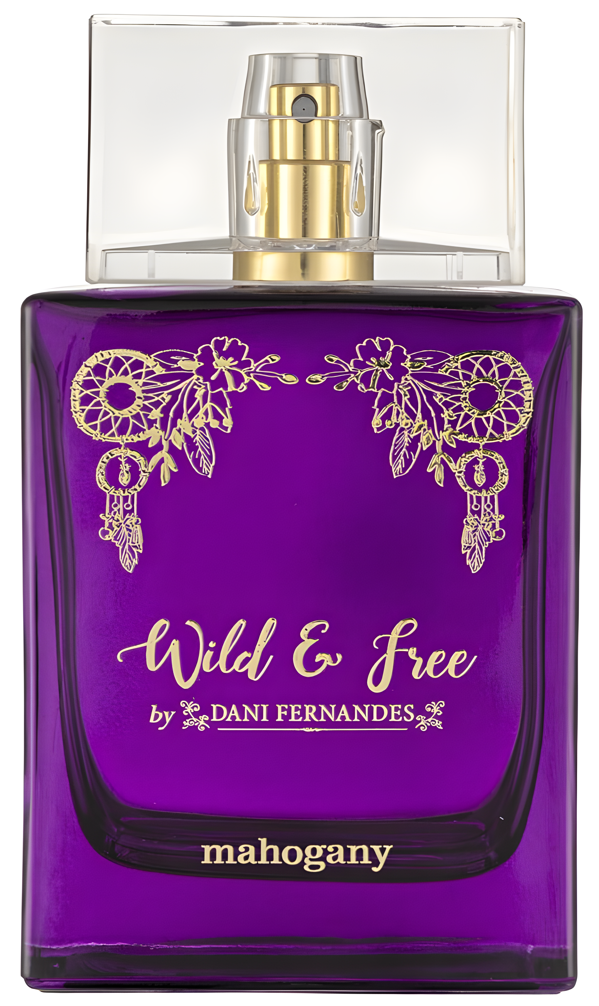 Wild and Free by Mahogany perfume bottle