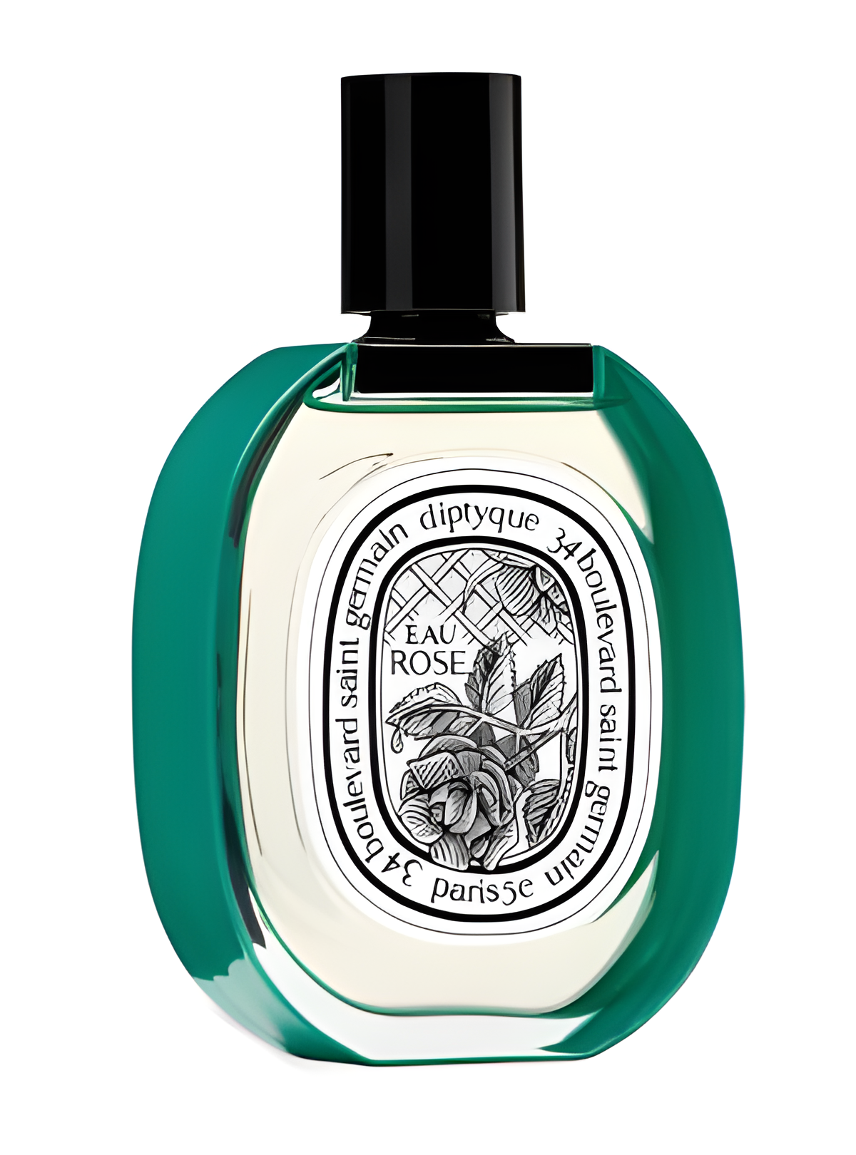 Impossible Bouquet Eau Rose by Diptyque perfume bottle