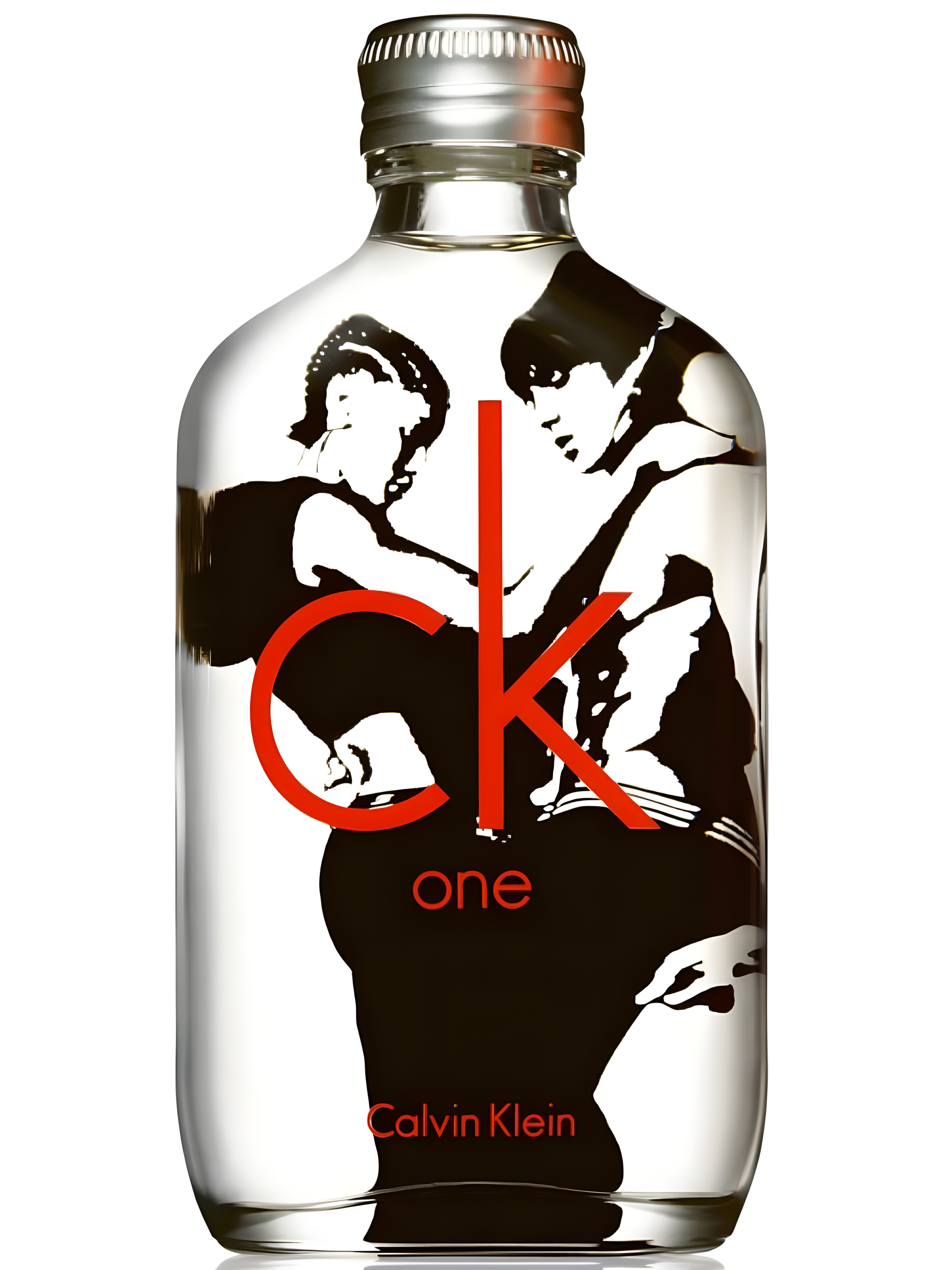 CK One Collector Bottle 2008 by Calvin Klein perfume bottle