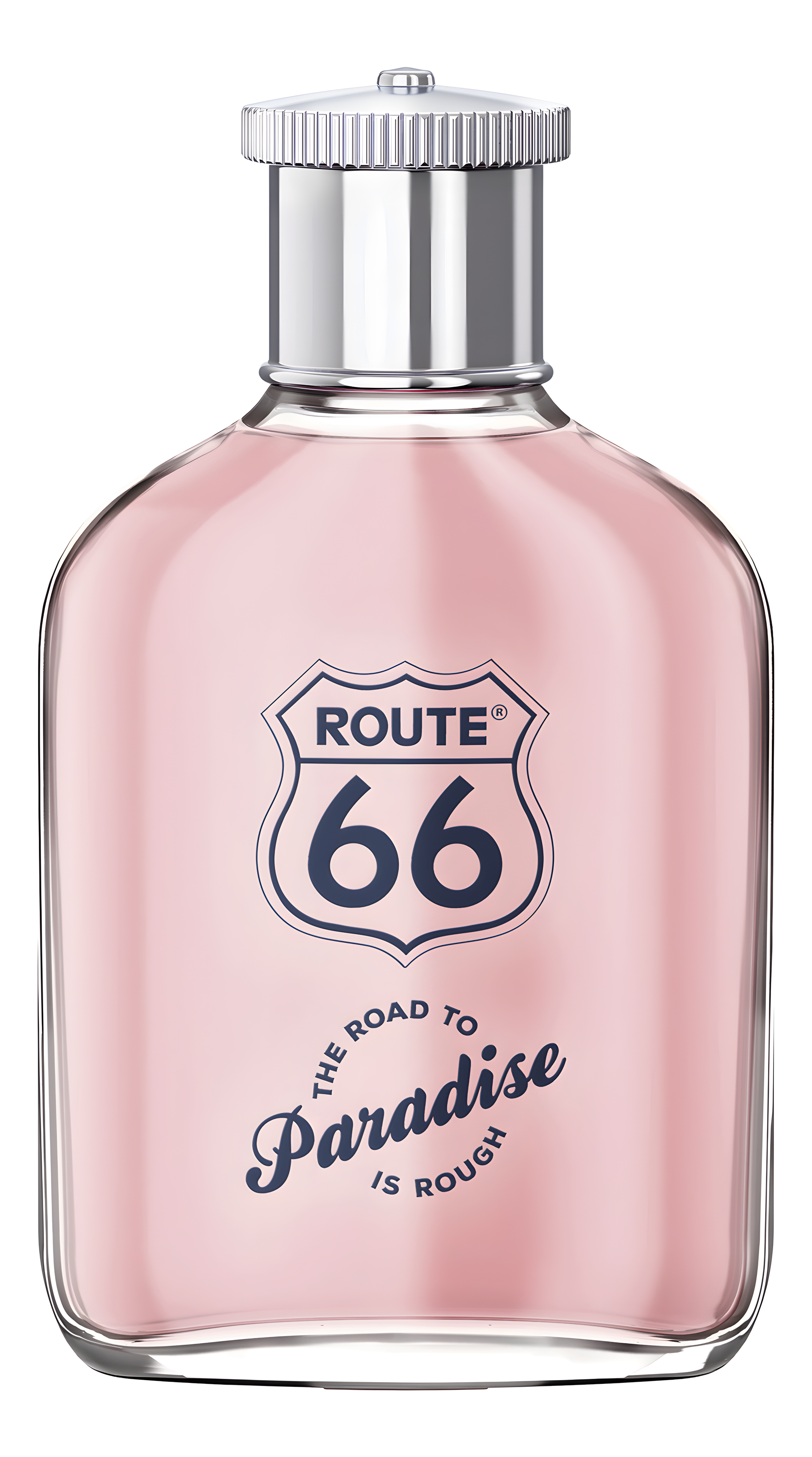 The Road to Paradise Is Rough by Route 66 perfume bottle