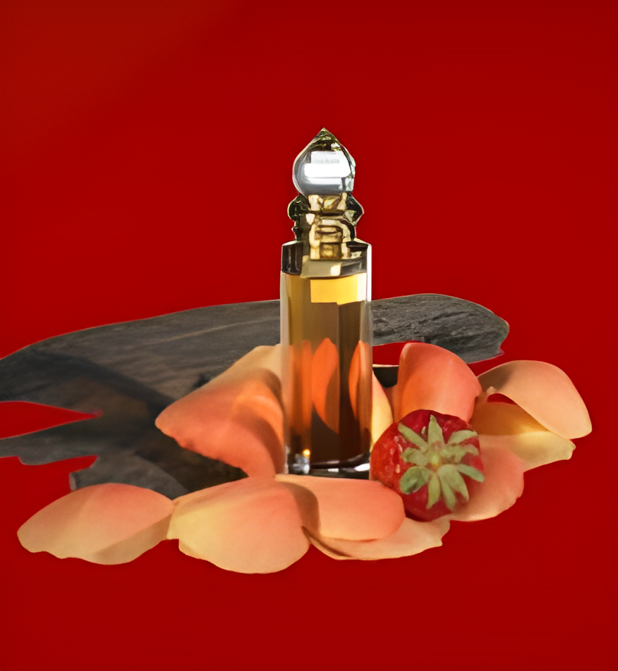 Princess Hamida by Arabian Oud perfume bottle