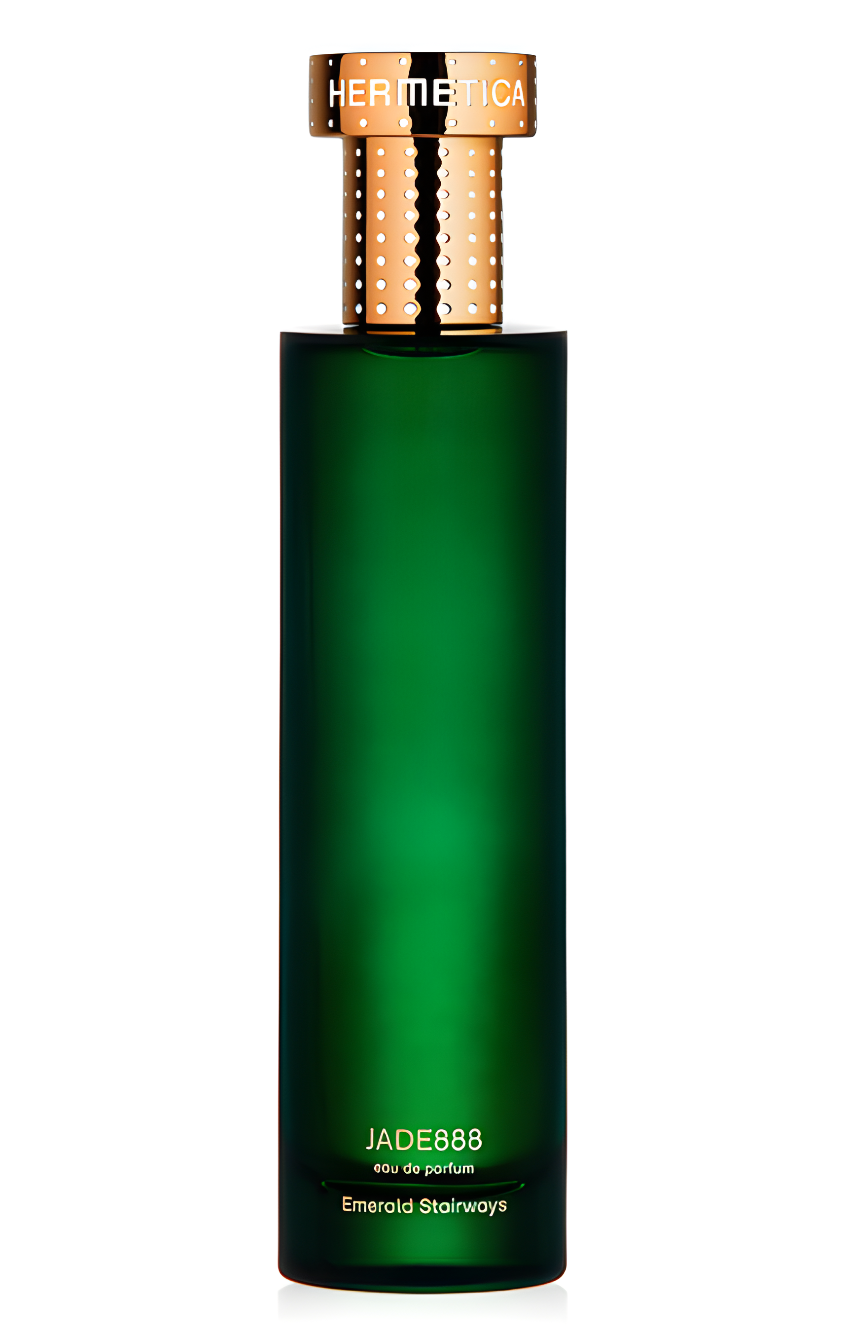 Jade888 by Hermetica perfume bottle