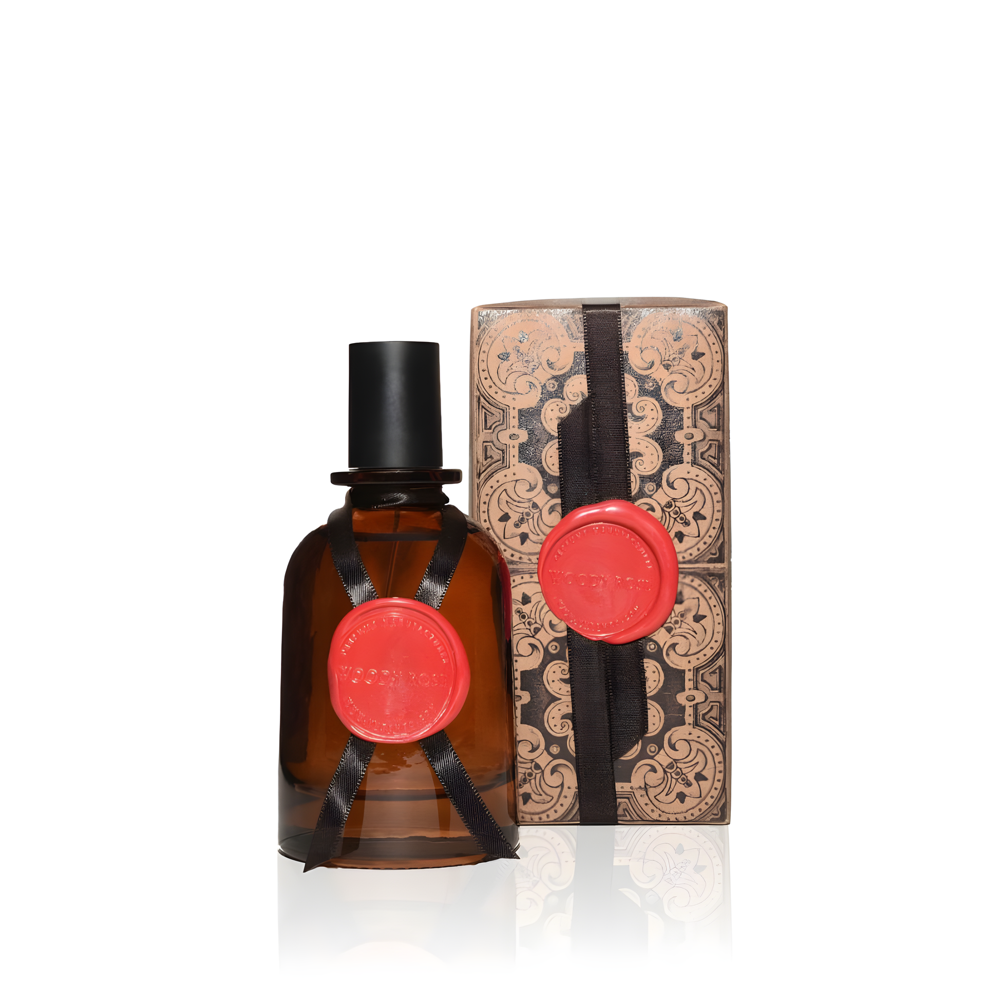 Woody Rose by Yntenzo perfume bottle