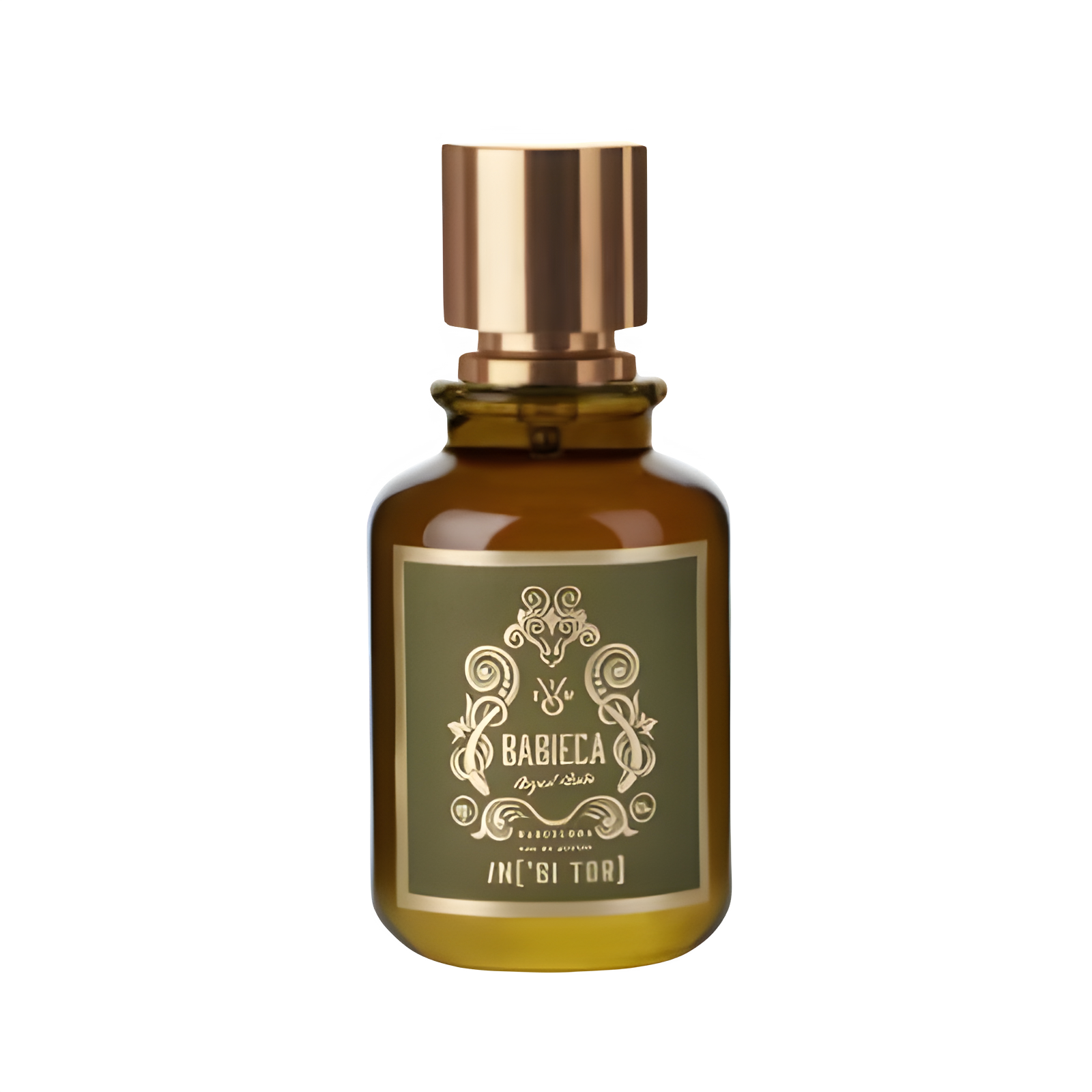 Babieca by nBitor perfume bottle