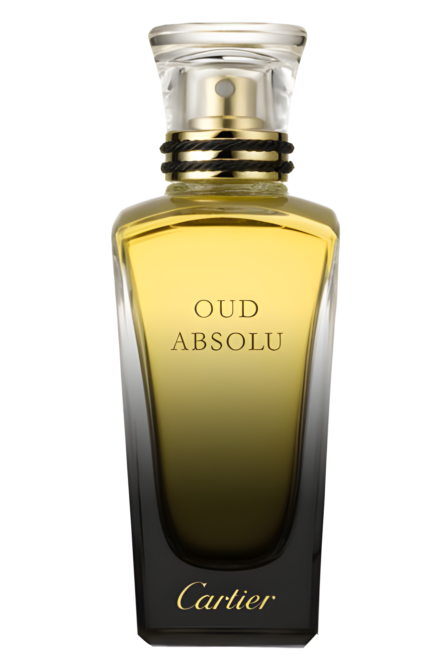 Oud Absolu by Cartier perfume bottle