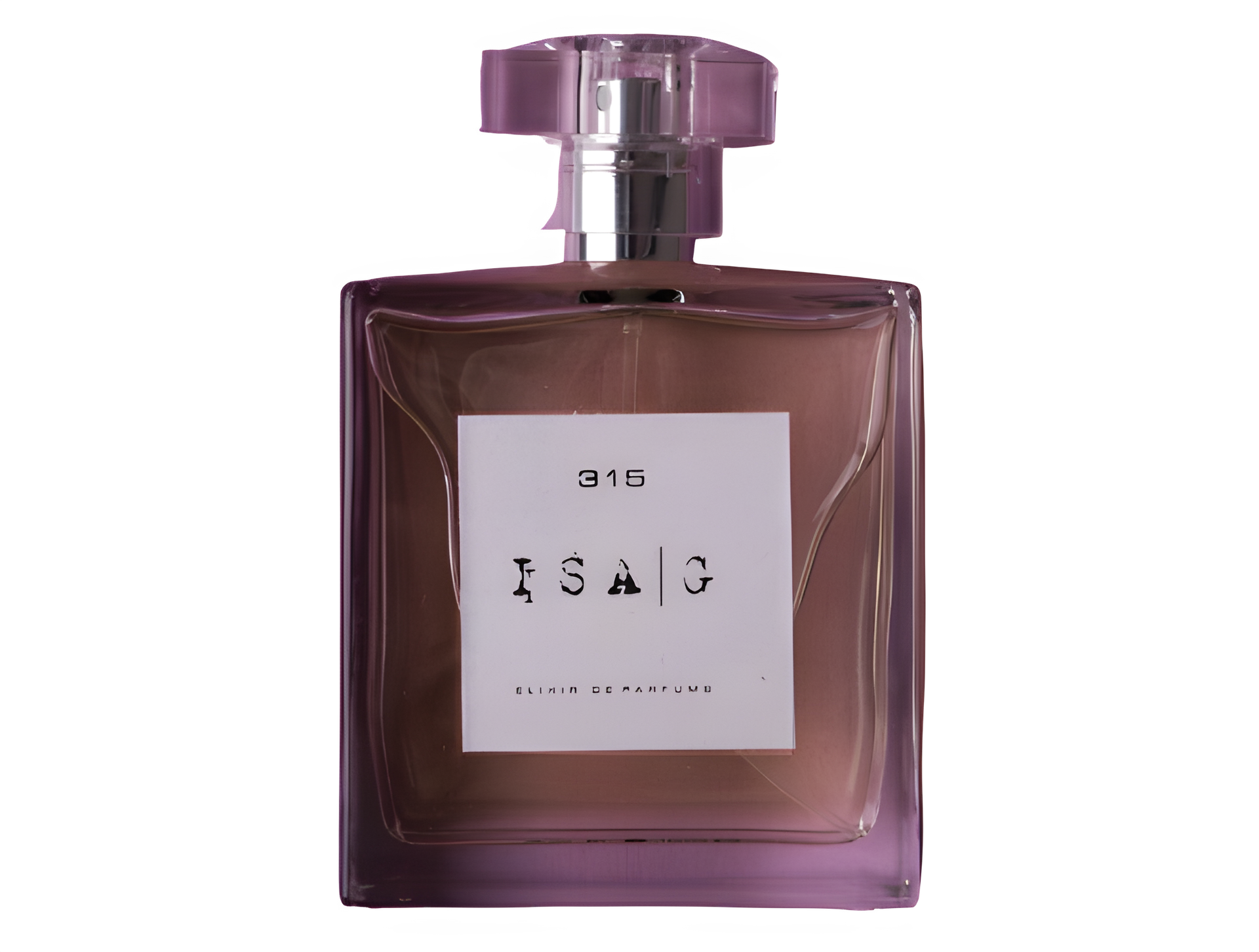 315 by Isa G perfume bottle