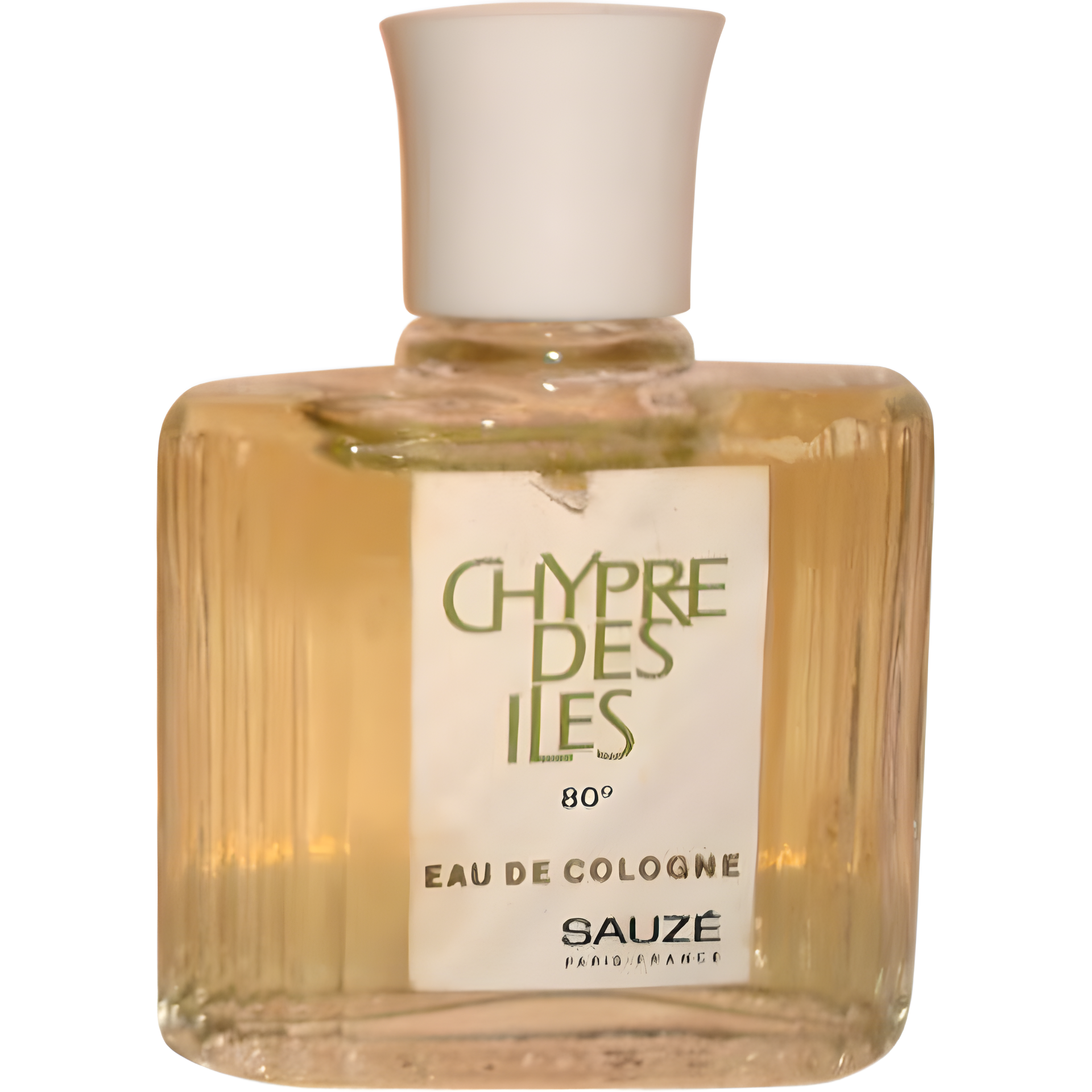 Chypre Des Iles by Sauzé perfume bottle