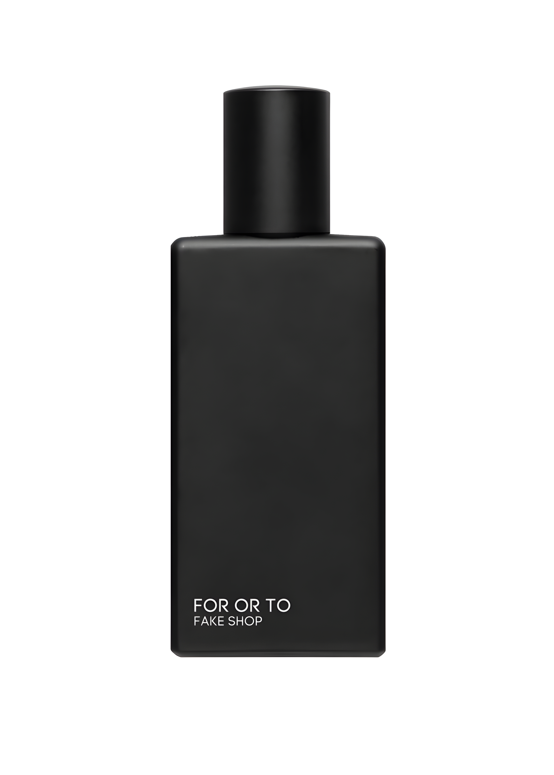 Fake Shop by For Or To perfume bottle