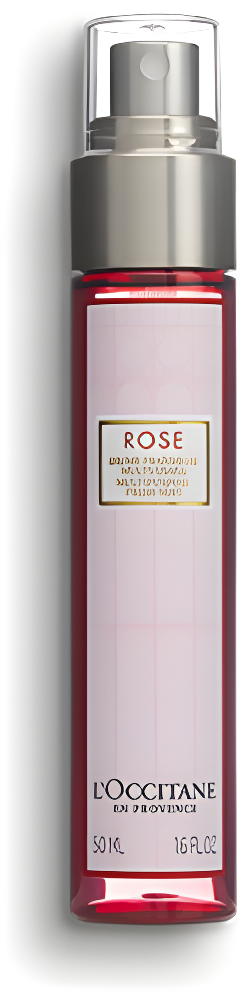 Brume Fraîcheur Multi-Usage Rose by L'Occitane en Provence perfume bottle