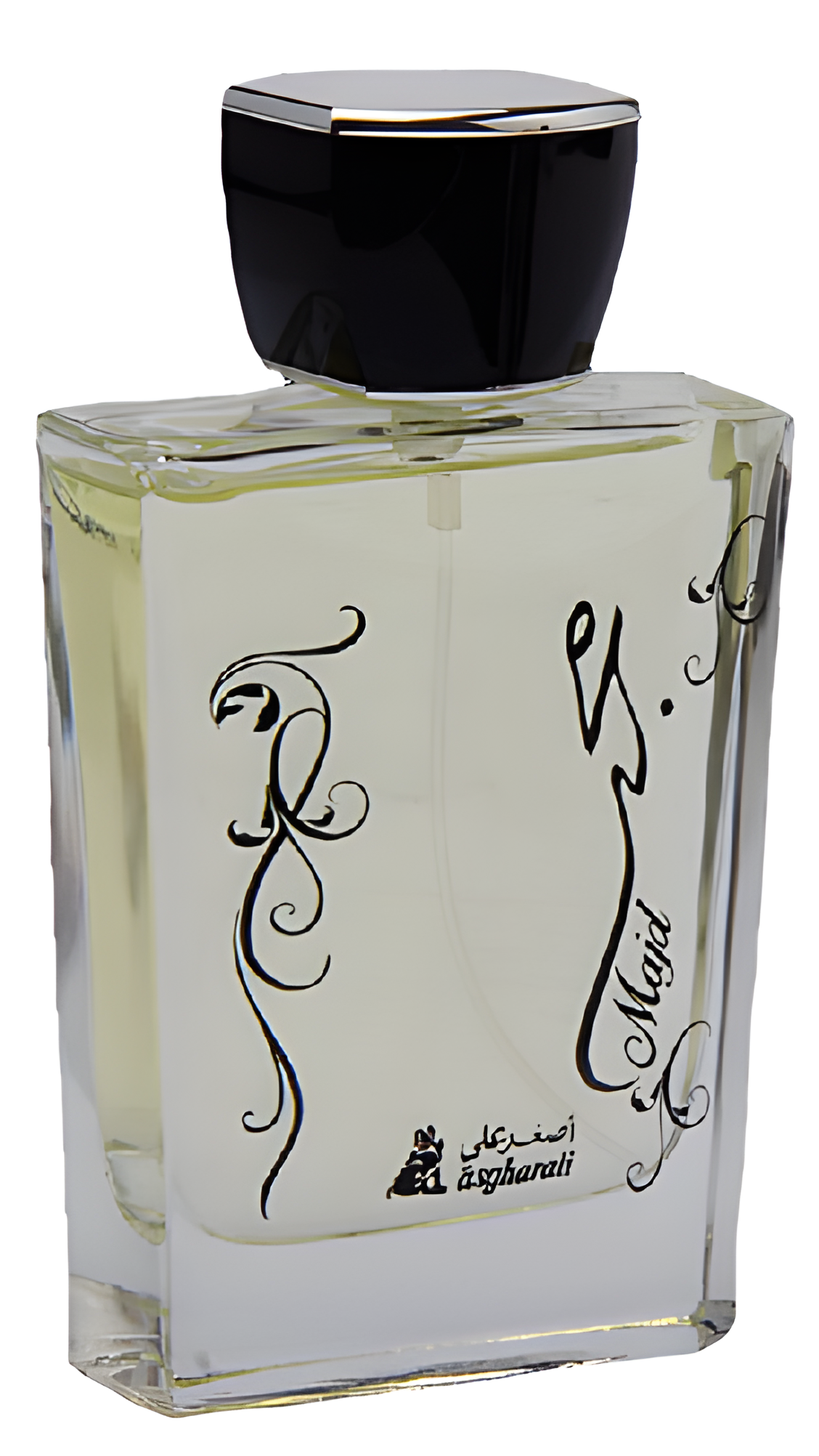 Majd by Asgharali perfume bottle