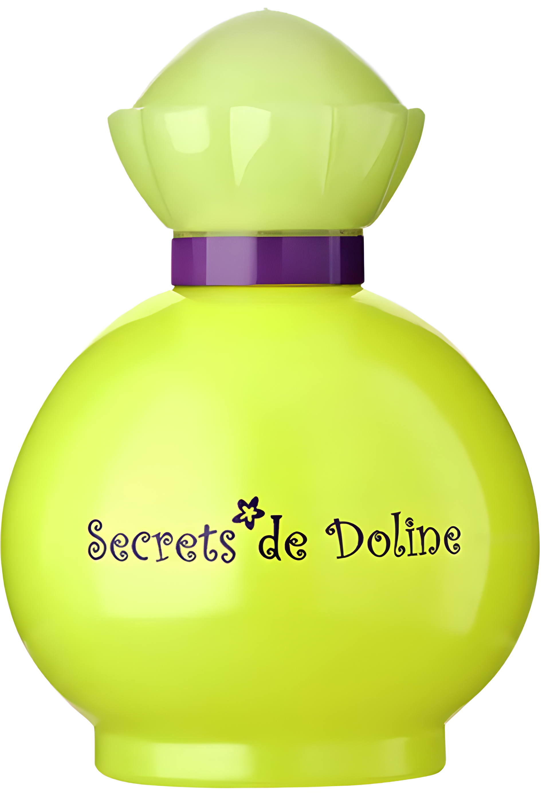Secrets de Doline by Via Paris Parfums perfume bottle