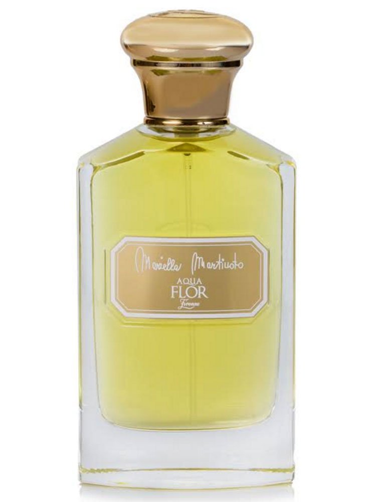 White by Mariella Martinato perfume bottle
