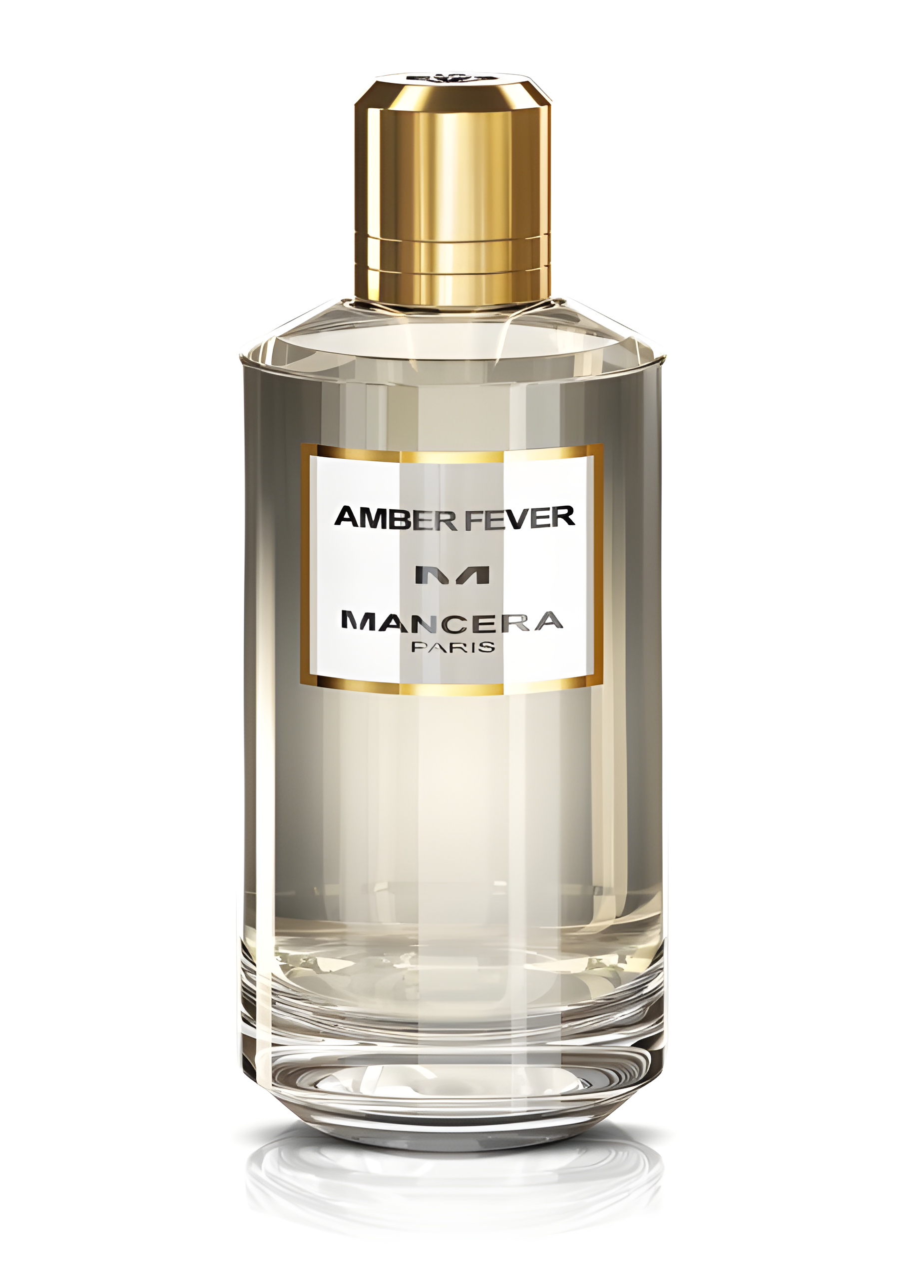 Amber Fever by Mancera perfume bottle