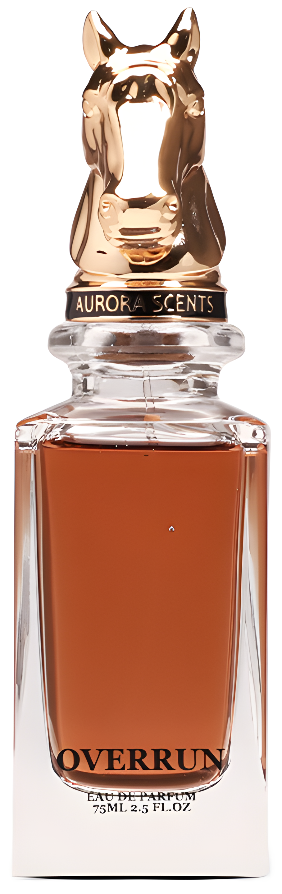 Overrun by Aurora Scents perfume bottle