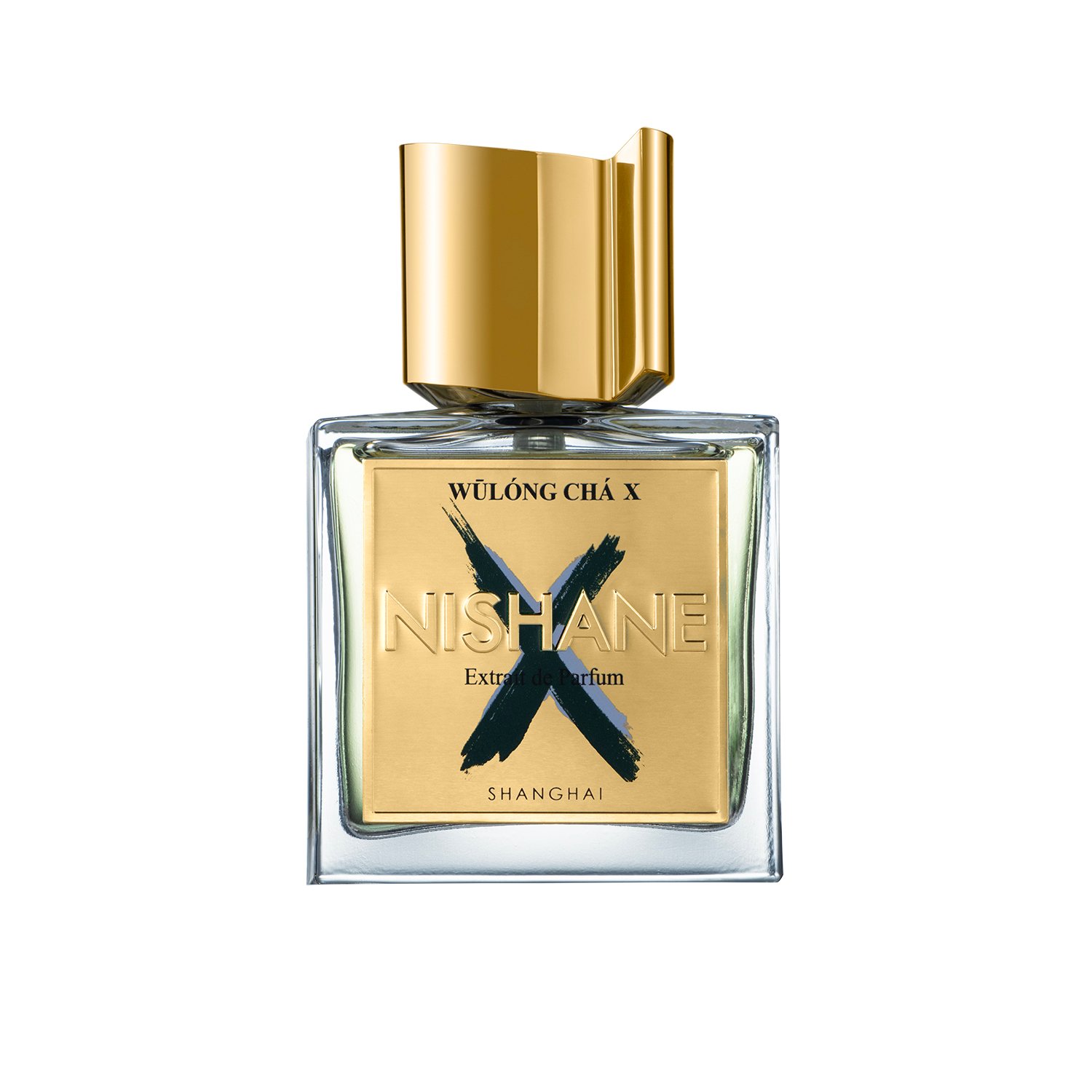 Wulong Cha X by Nishane perfume bottle