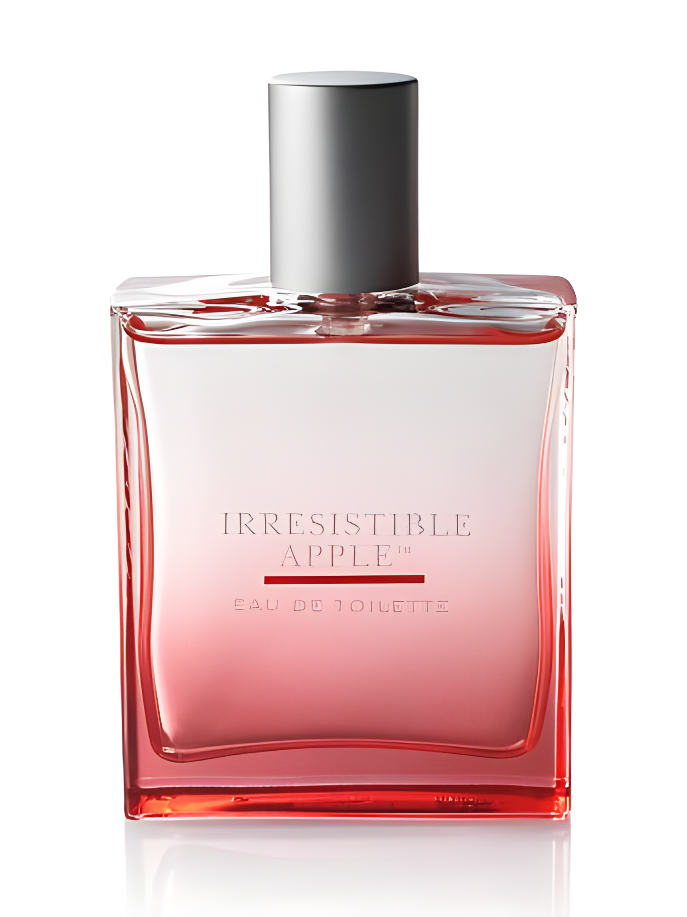 Irresistible Apple by Bath & Body Works perfume bottle