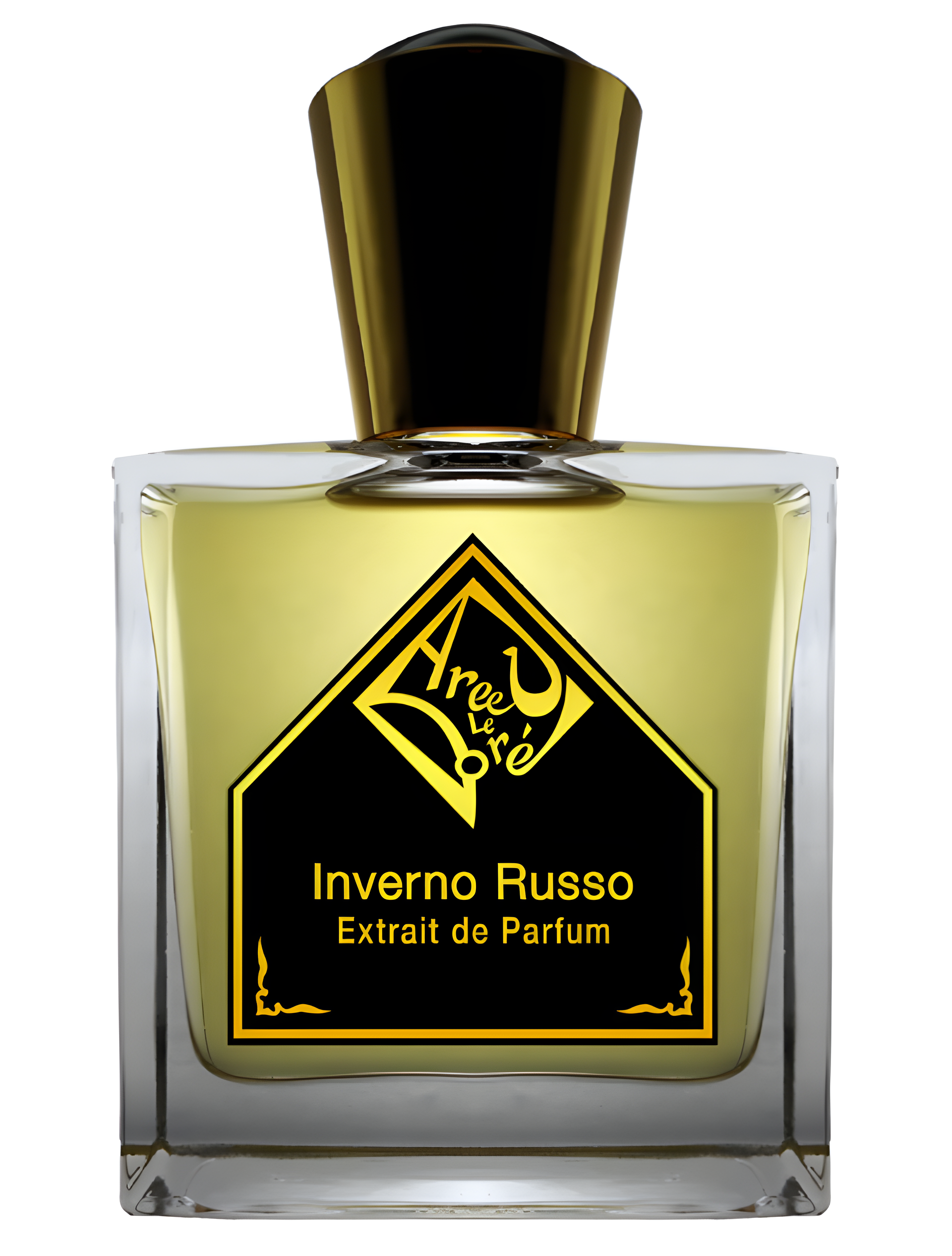 Inverno Russo by Areej Le Doré perfume bottle
