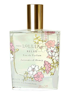 Relax by Lollia perfume bottle