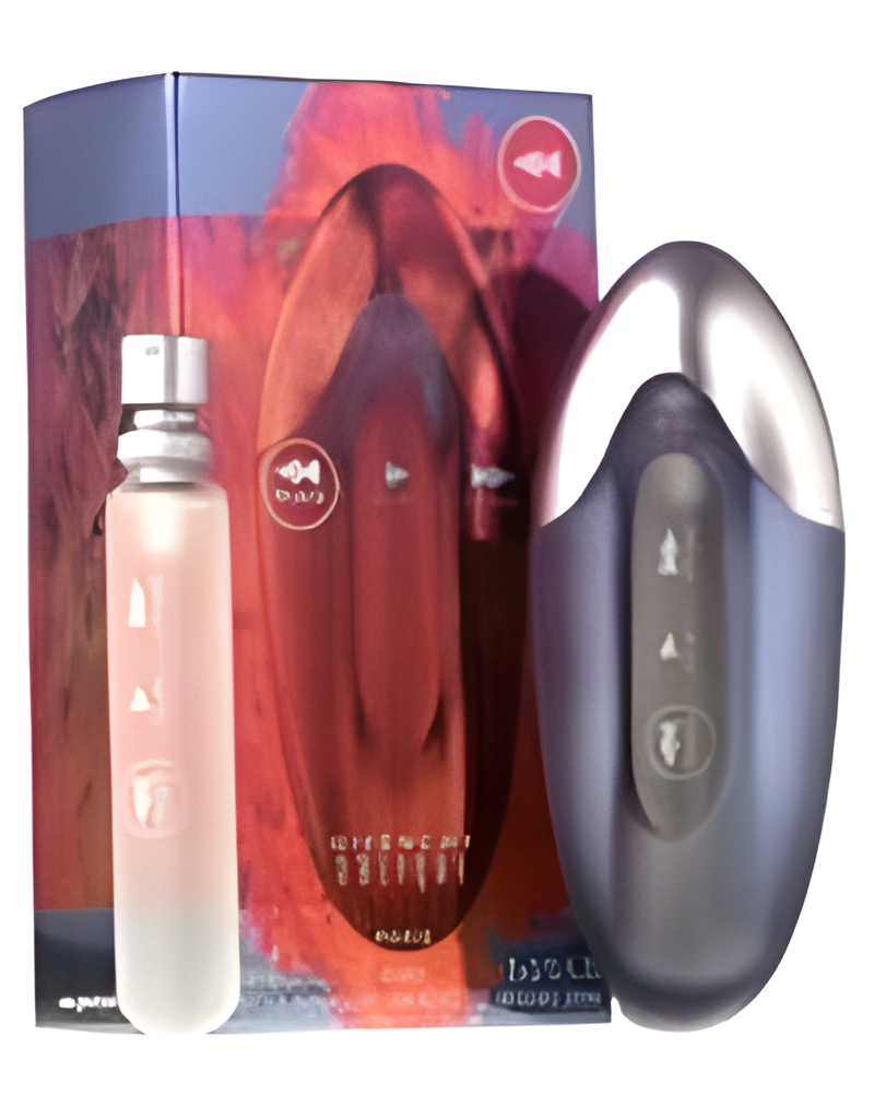 Oblique Rewind by Givenchy perfume bottle