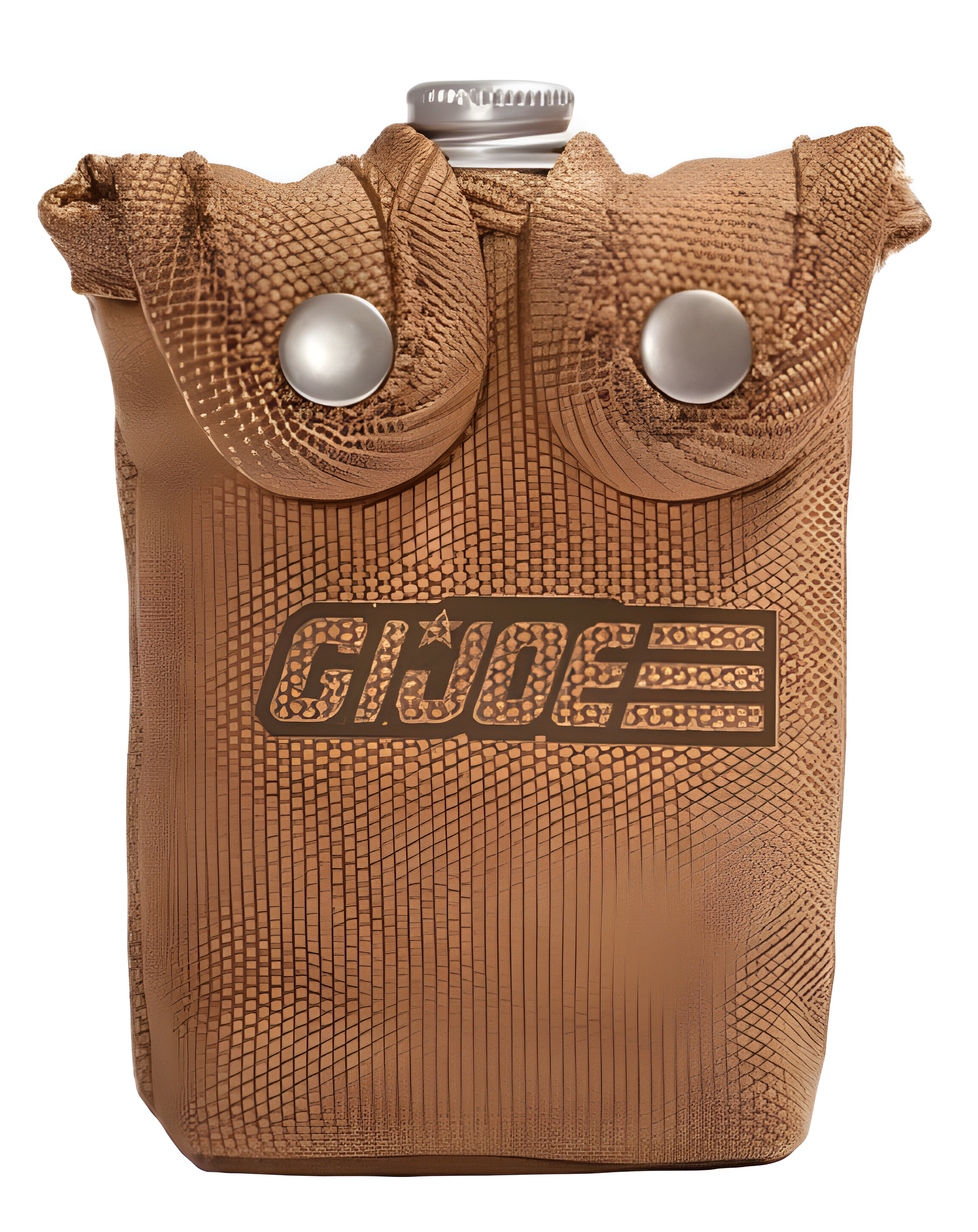 G.I. Joe Cologne by EastWest Bottlers perfume bottle