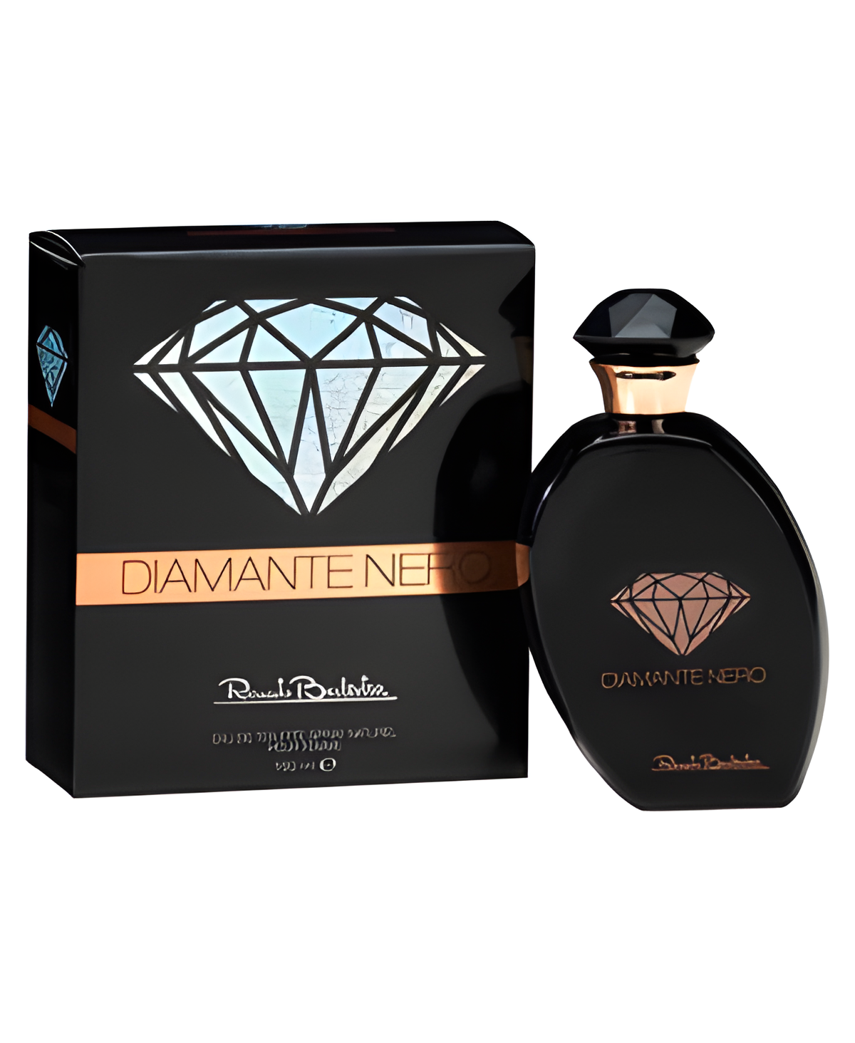 Diamante Nero by Renato Balestra perfume bottle