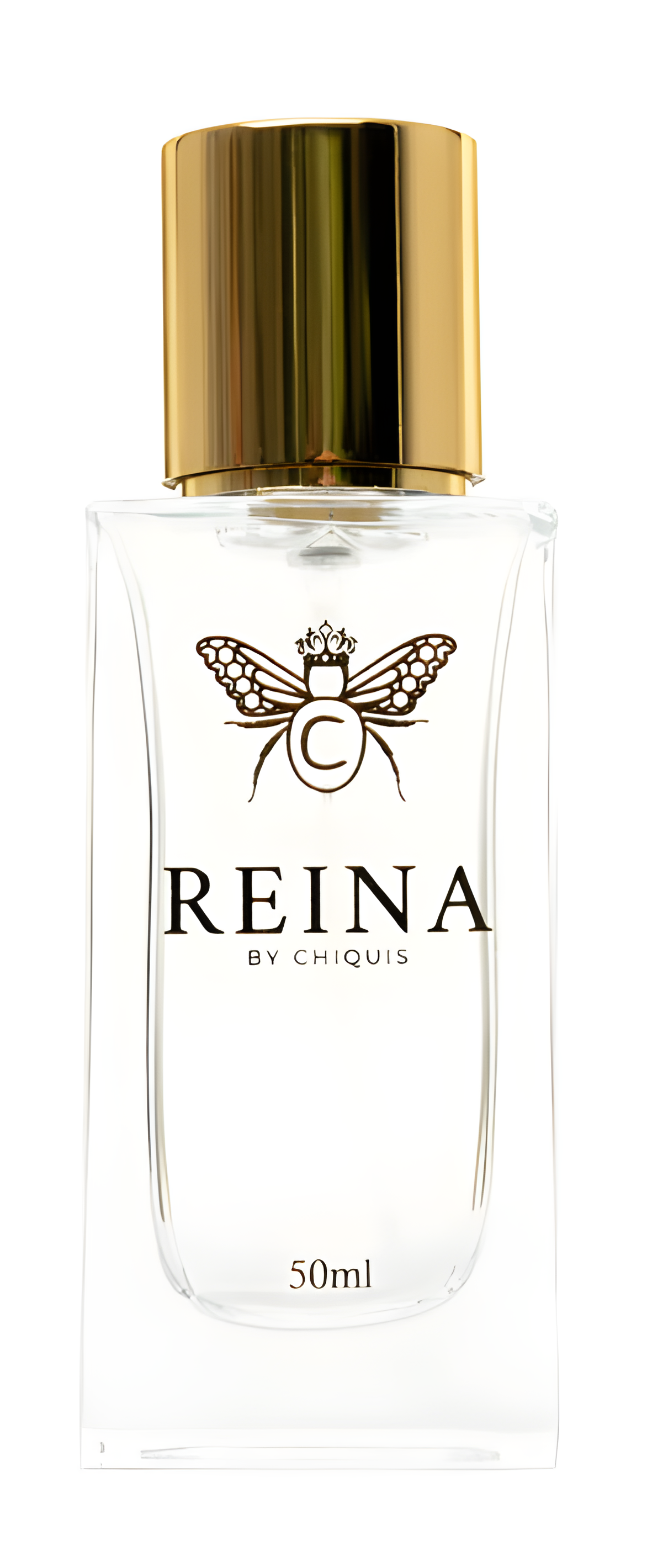 Reina by Chiquis perfume bottle