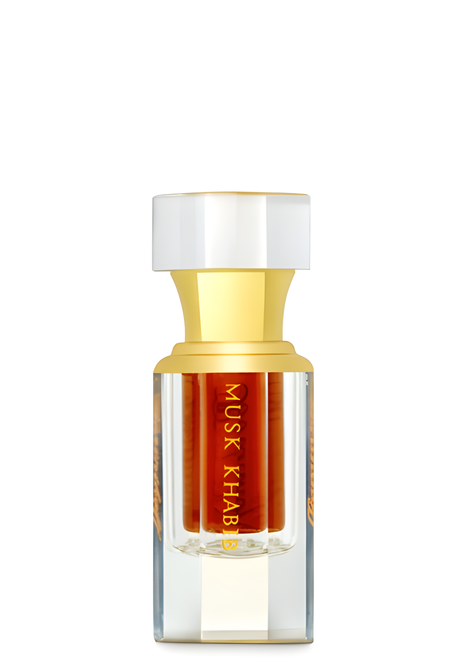Musk Khabib Attar by Bortnikoff perfume bottle