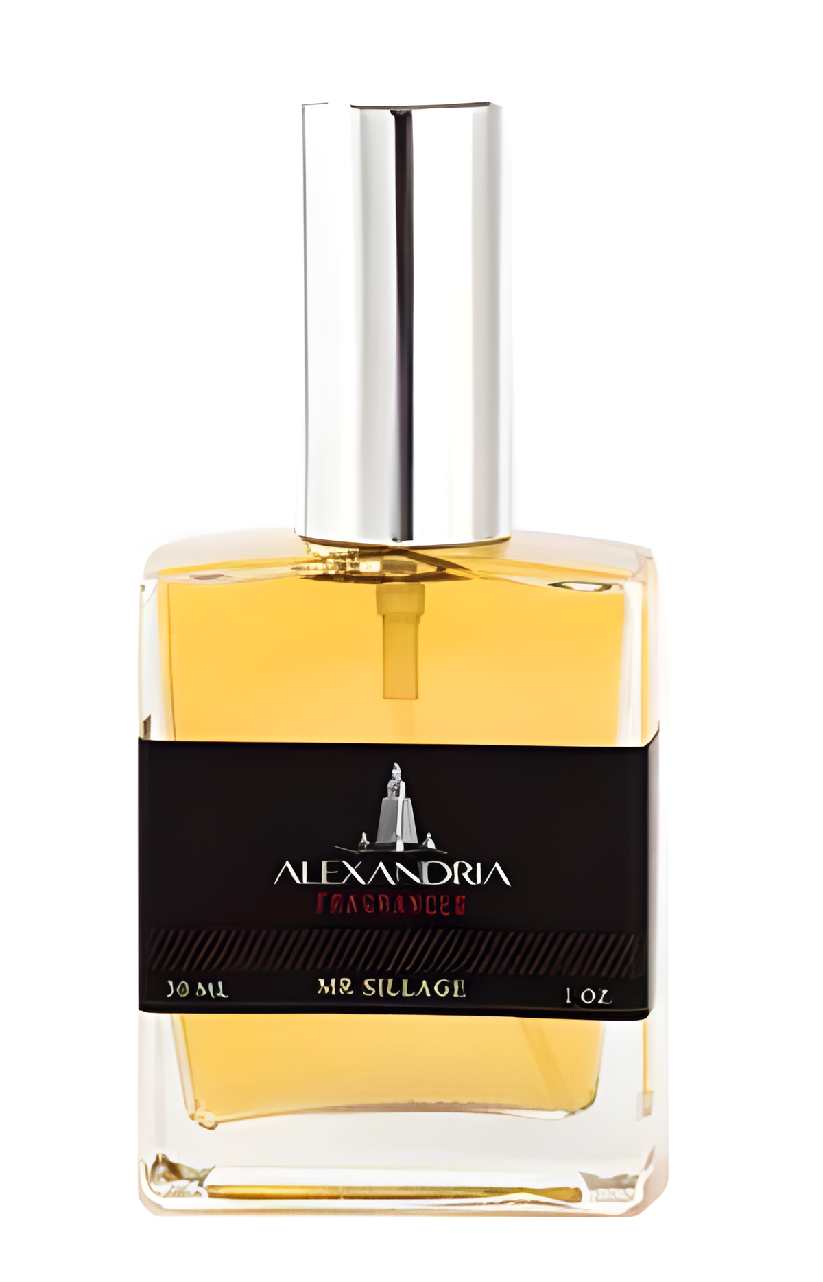 Mr. Sillage by Alexandria Fragrances perfume bottle