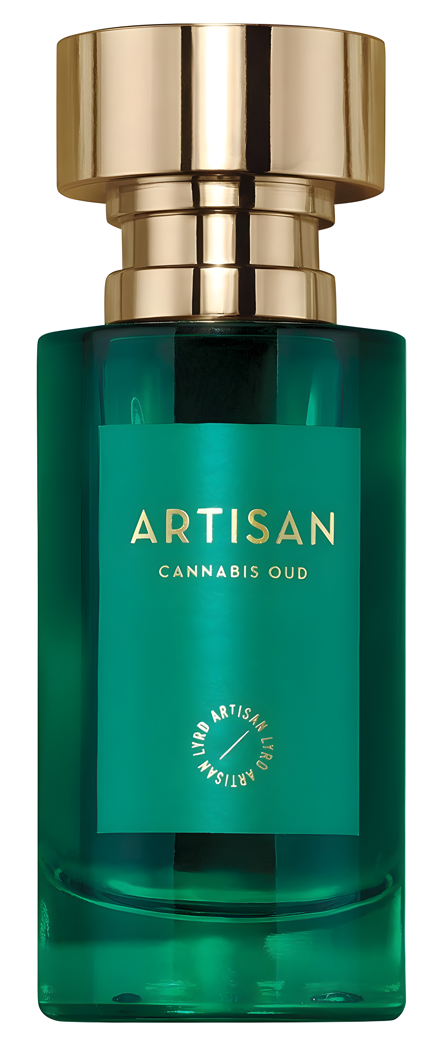 Artisan Cannabis Oud by Avon perfume bottle