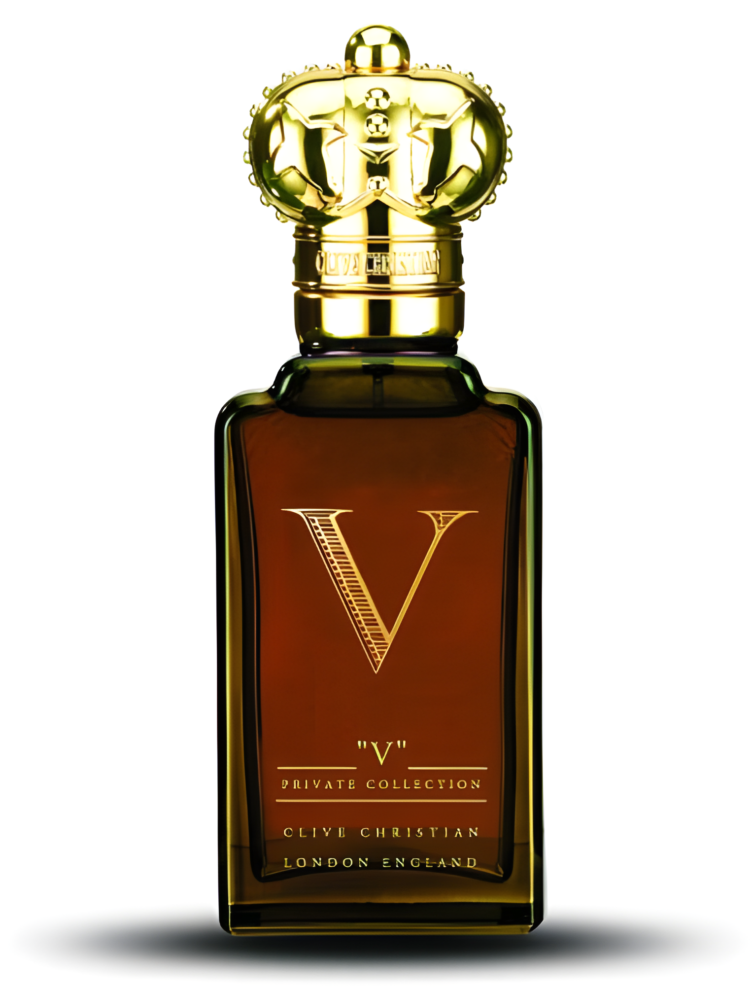 V for Women by Clive Christian perfume bottle