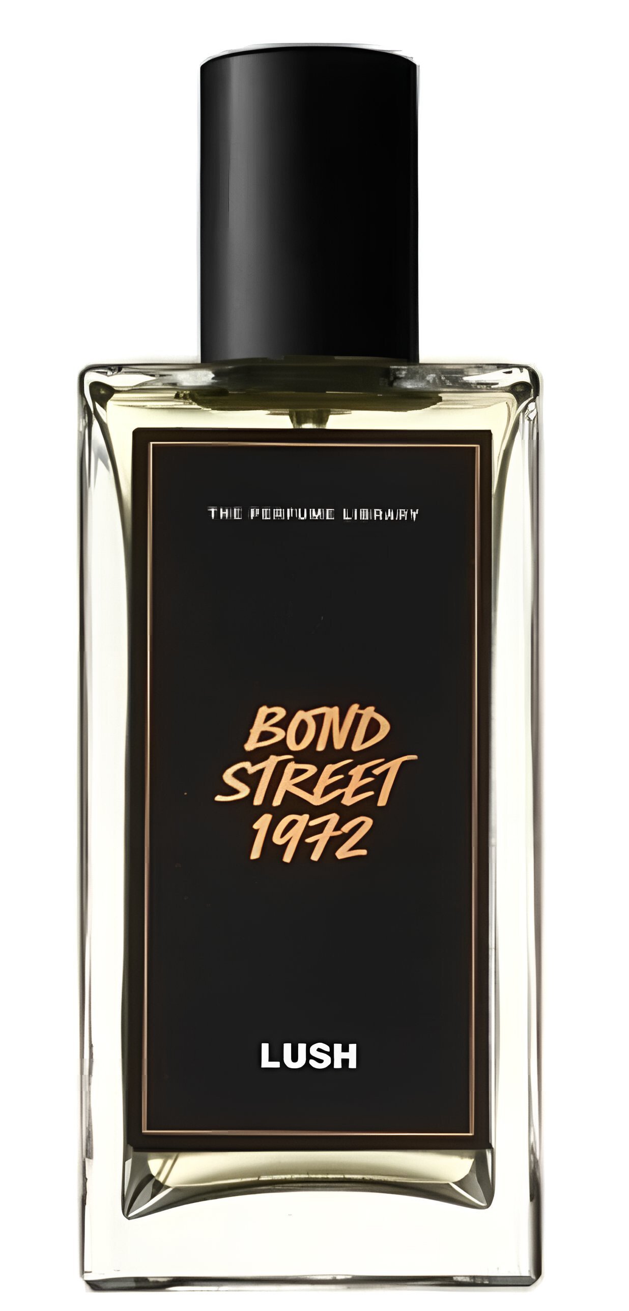 Bond Street 1972 by Lush perfume bottle