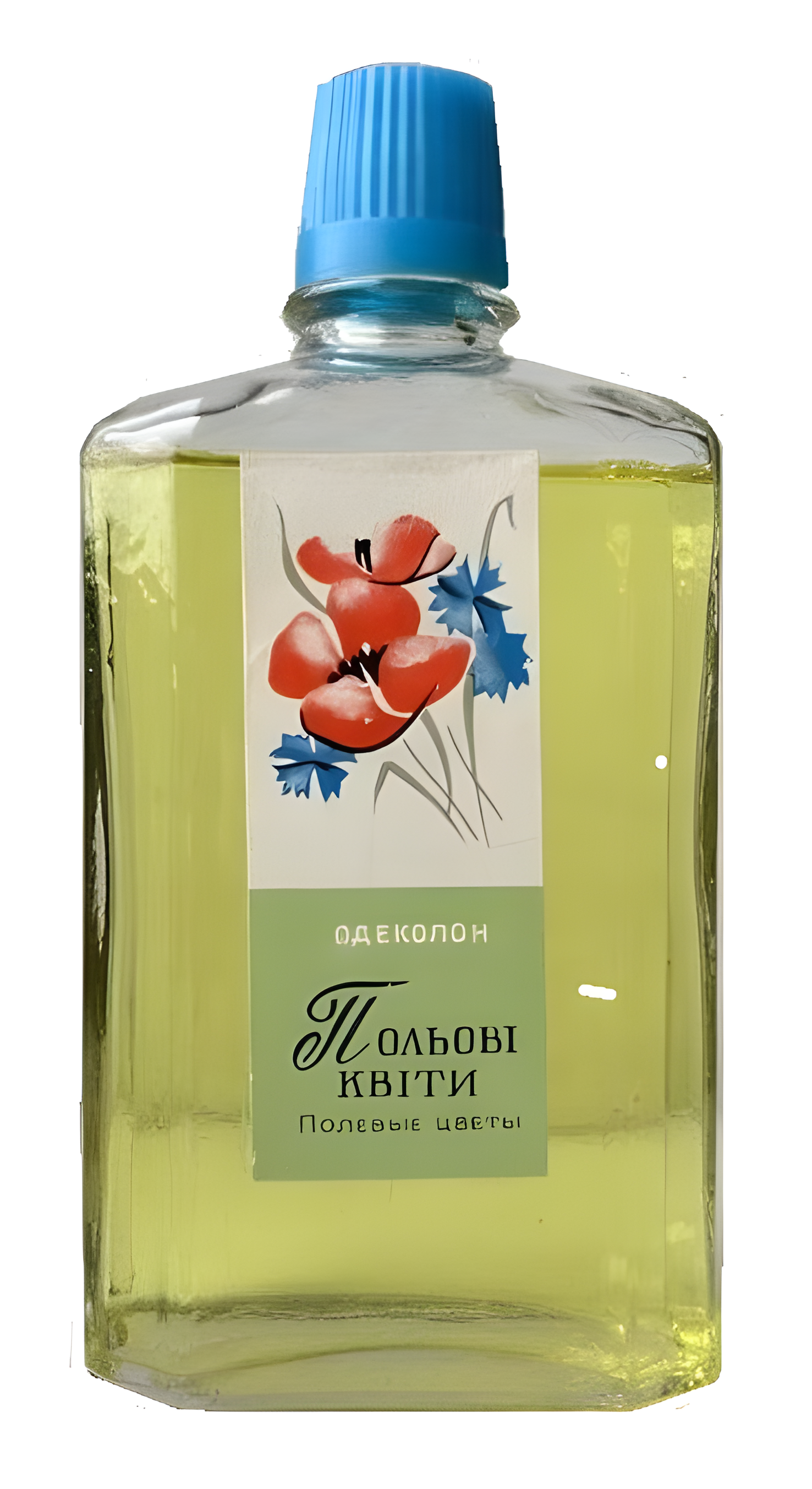Полевые Цветы Одеколон by Red Carnation – Красная гвоздика perfume bottle