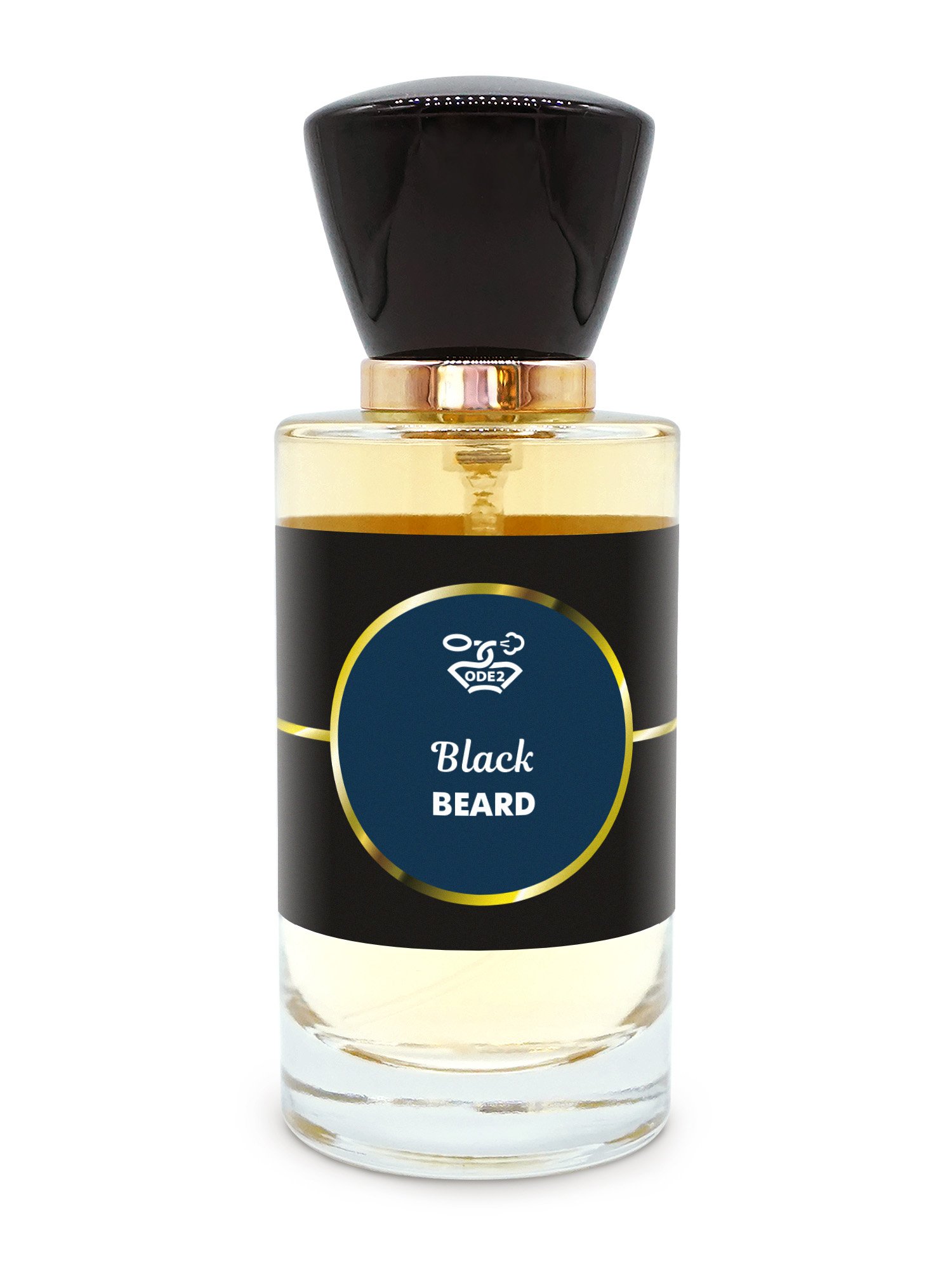 Black Beard by Odetu perfume bottle