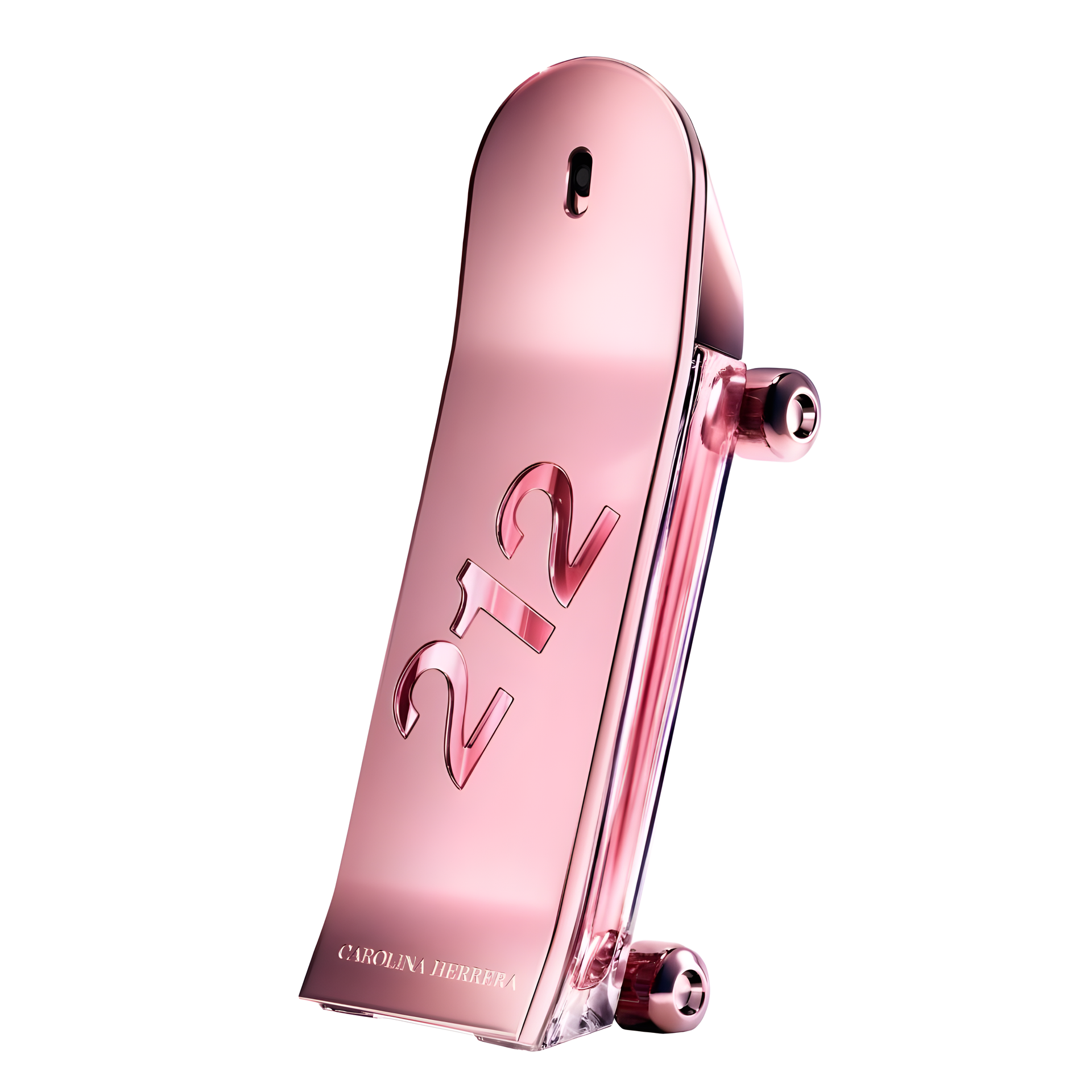 212 Heroes Forever Young by Carolina Herrera perfume bottle