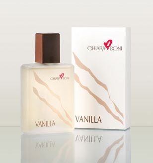 Vanilla by Chiara Boni perfume bottle