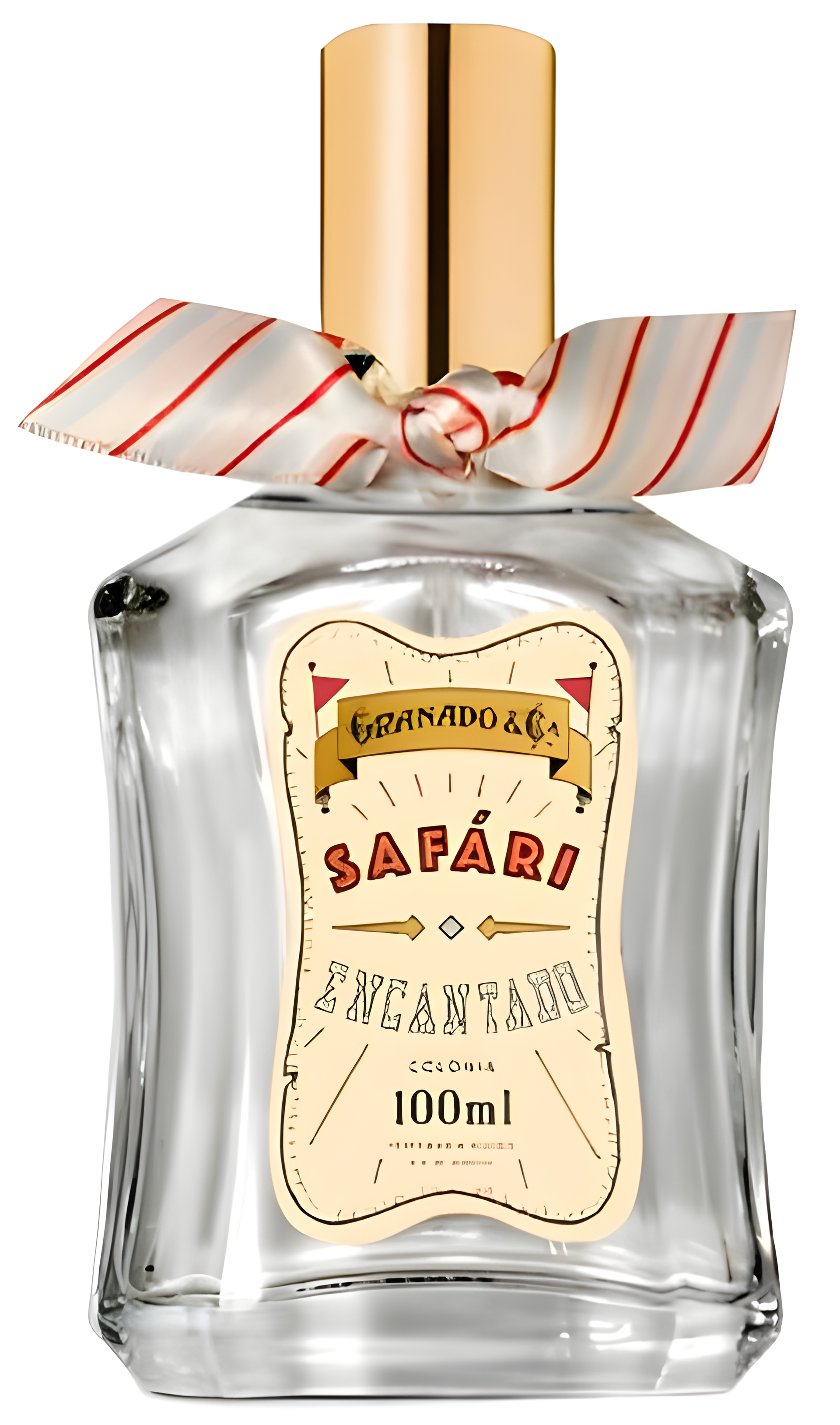 Safári Encantado by Granado perfume bottle