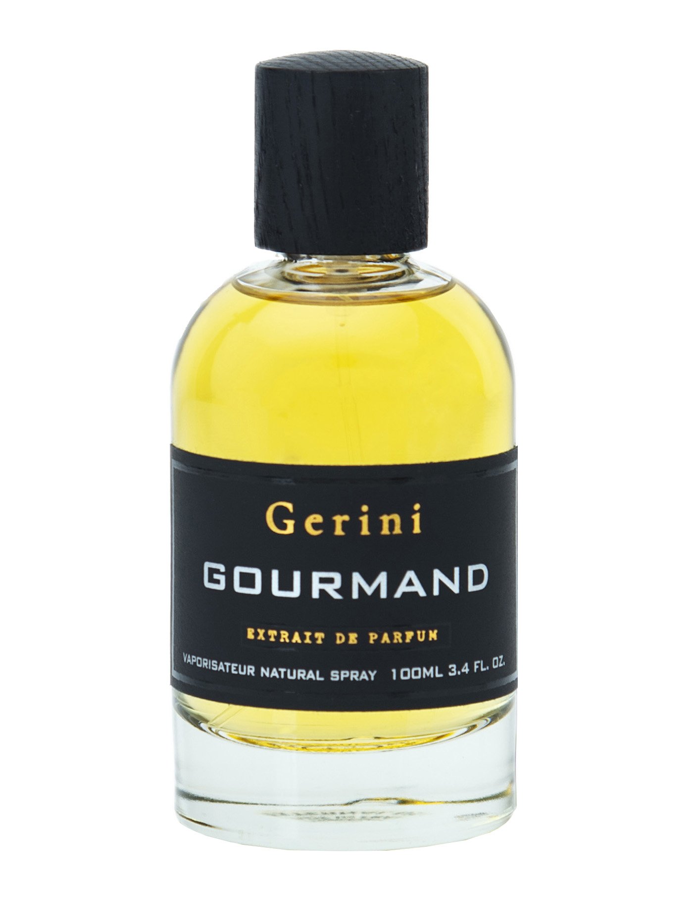 Gourmand by Gerini perfume bottle